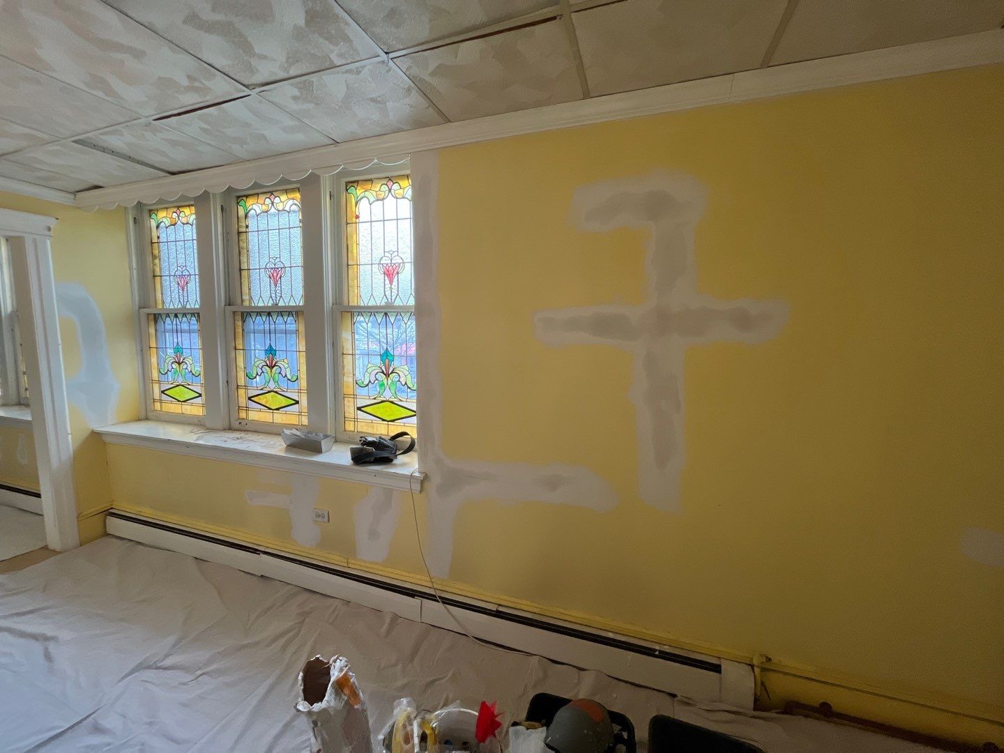 Project in Atlantic City by FreshCoat Works LLC