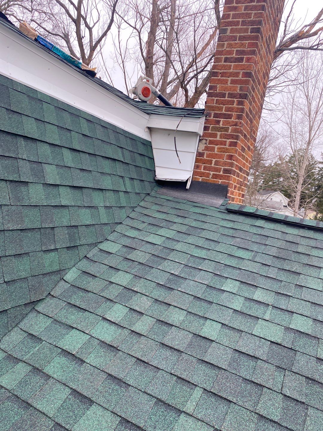 Roof Replacement using CertainTeed Landmark by 180 Contractors