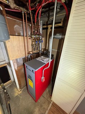 Project in East Providence, RI