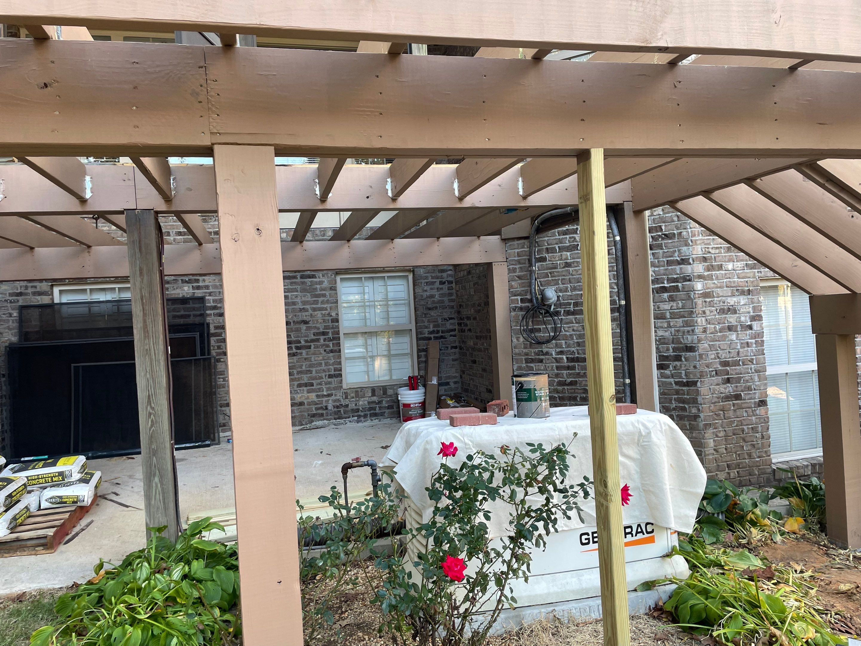 Timber Lake - Deck / Screened Porch by Pillar and Pine