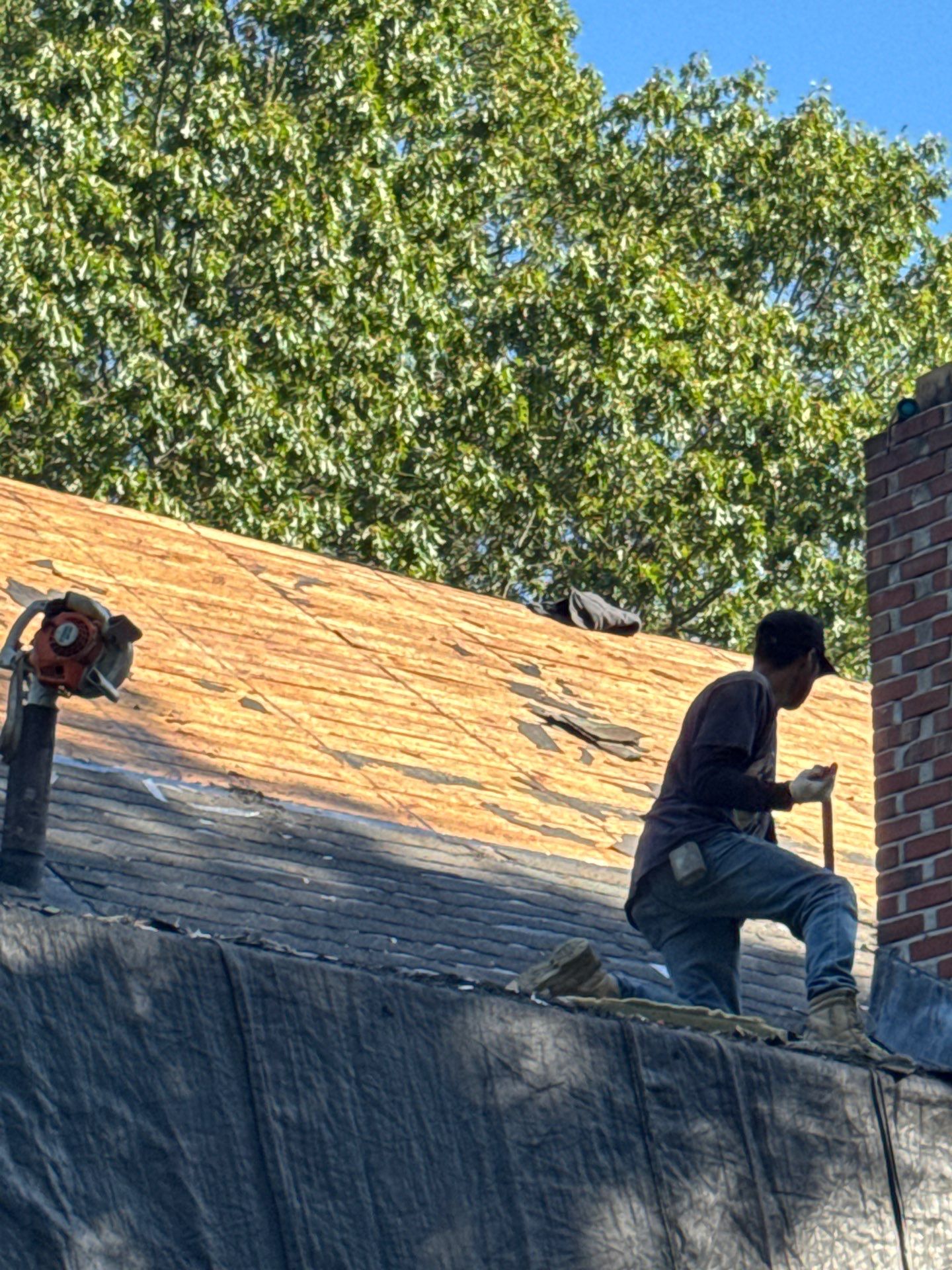 Roof Replacement, Lunenburg, MA by Mighty Dog Roofing of Greater Middlesex County