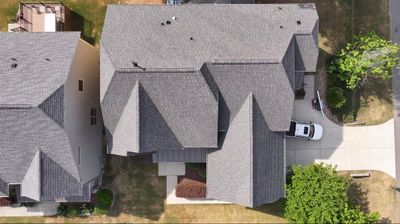 Project in Cary - Certainteed Landmark Pro Georgetown Gray
