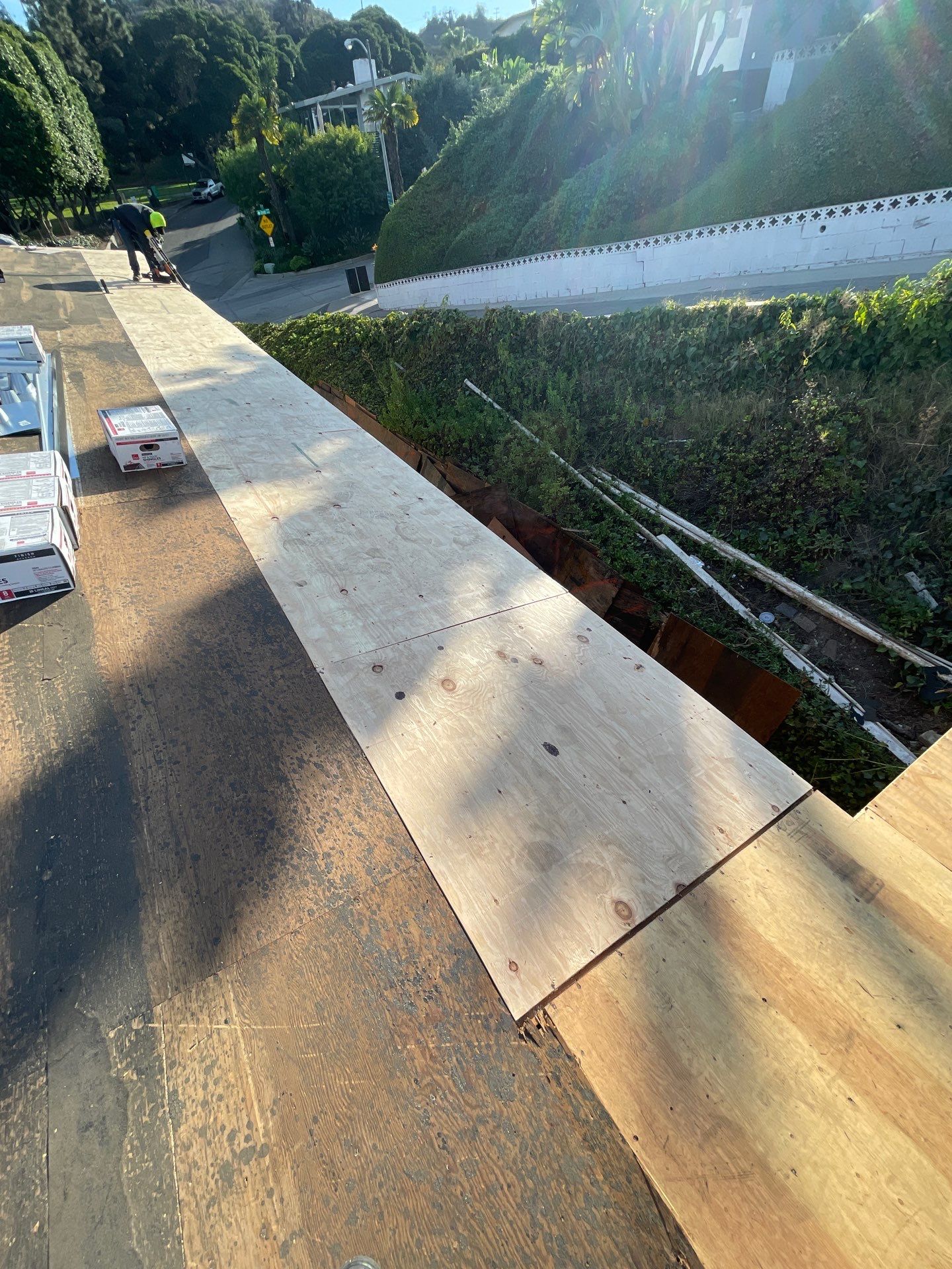 Roof Replacement - Culver City CA 90232 by Epic Roof Replacement