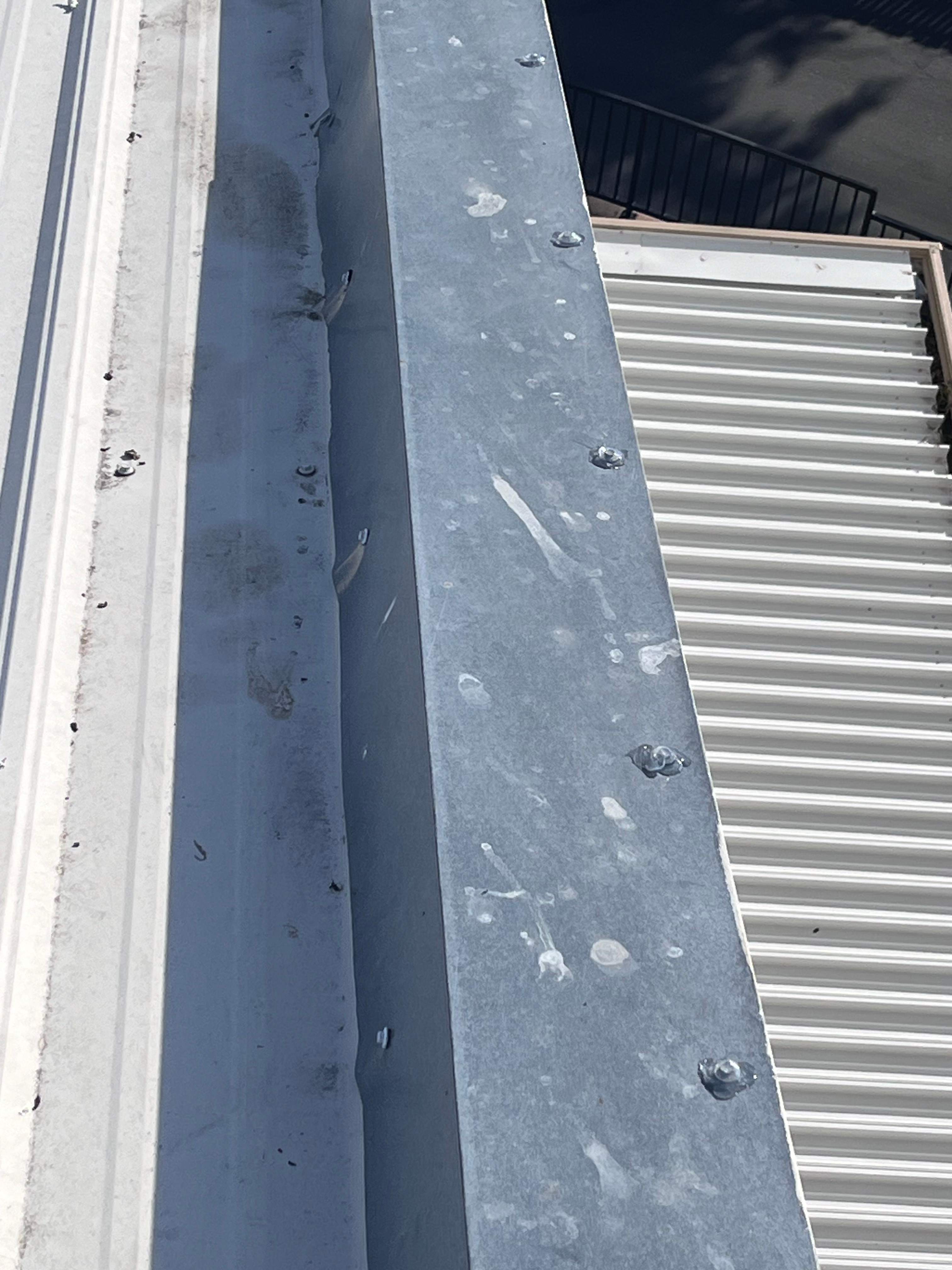 Metal Roof Repair Near Sacramento by Grandmark Service Company