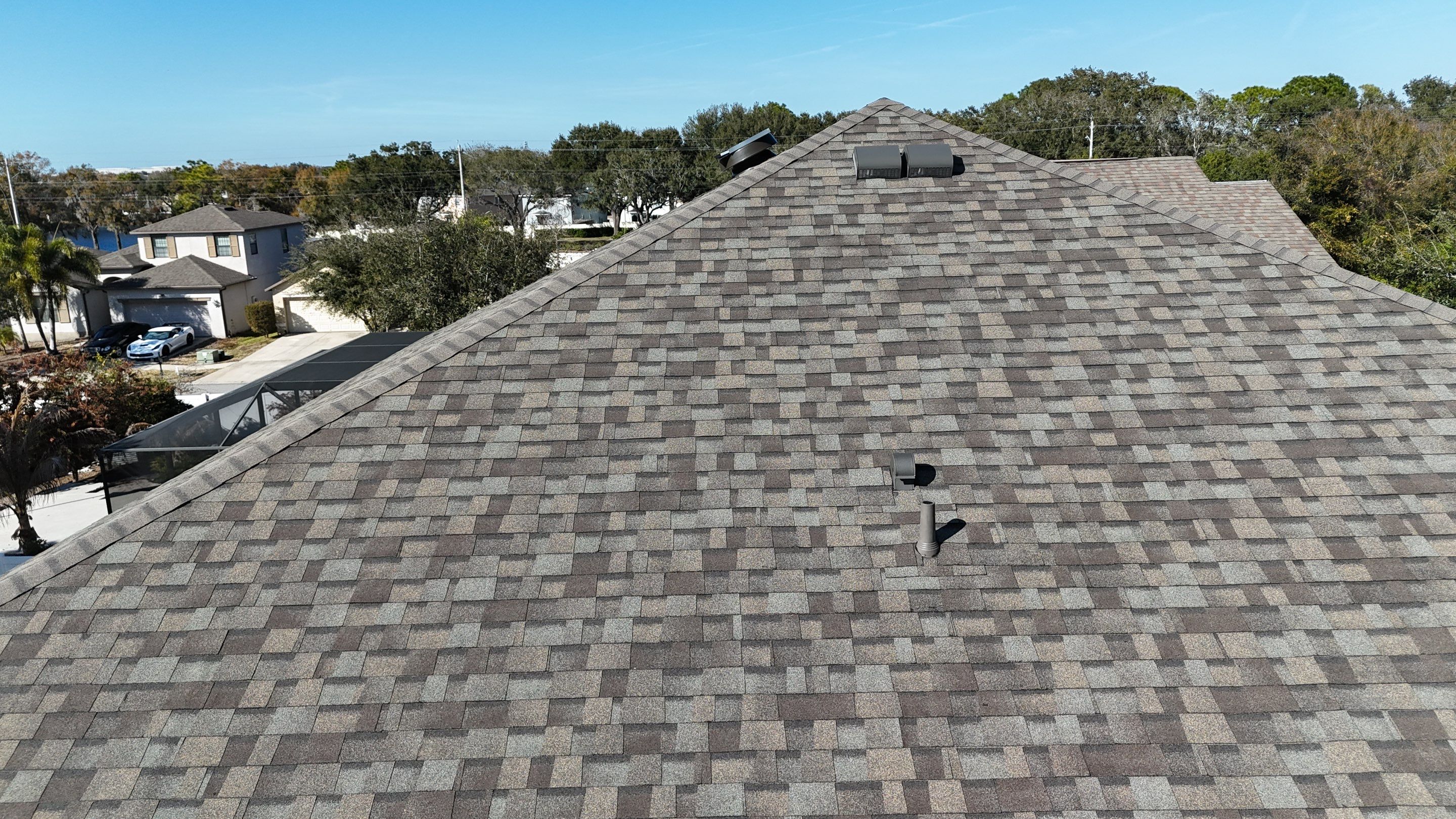 Roof Replacement in Riverview, FL by Shingle Masters Roofing