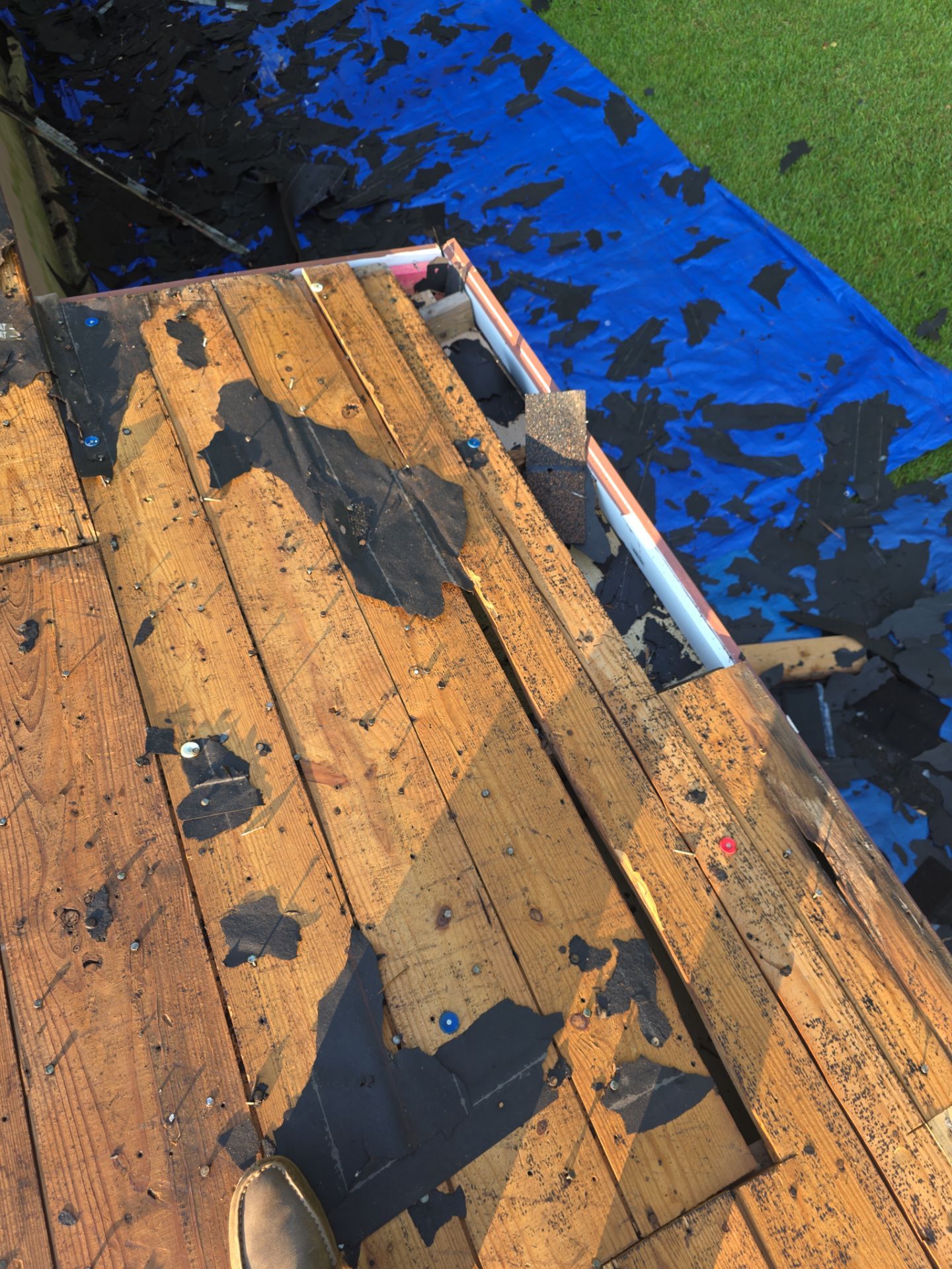 Project in Nederland by SETX Roofing Pros 