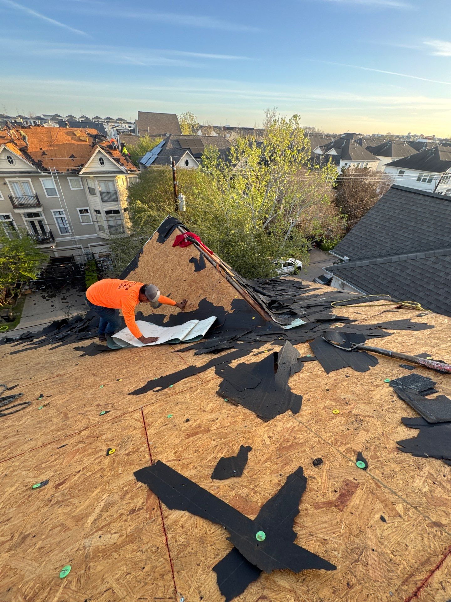 Roof Repair Houston by Roof Repair Company