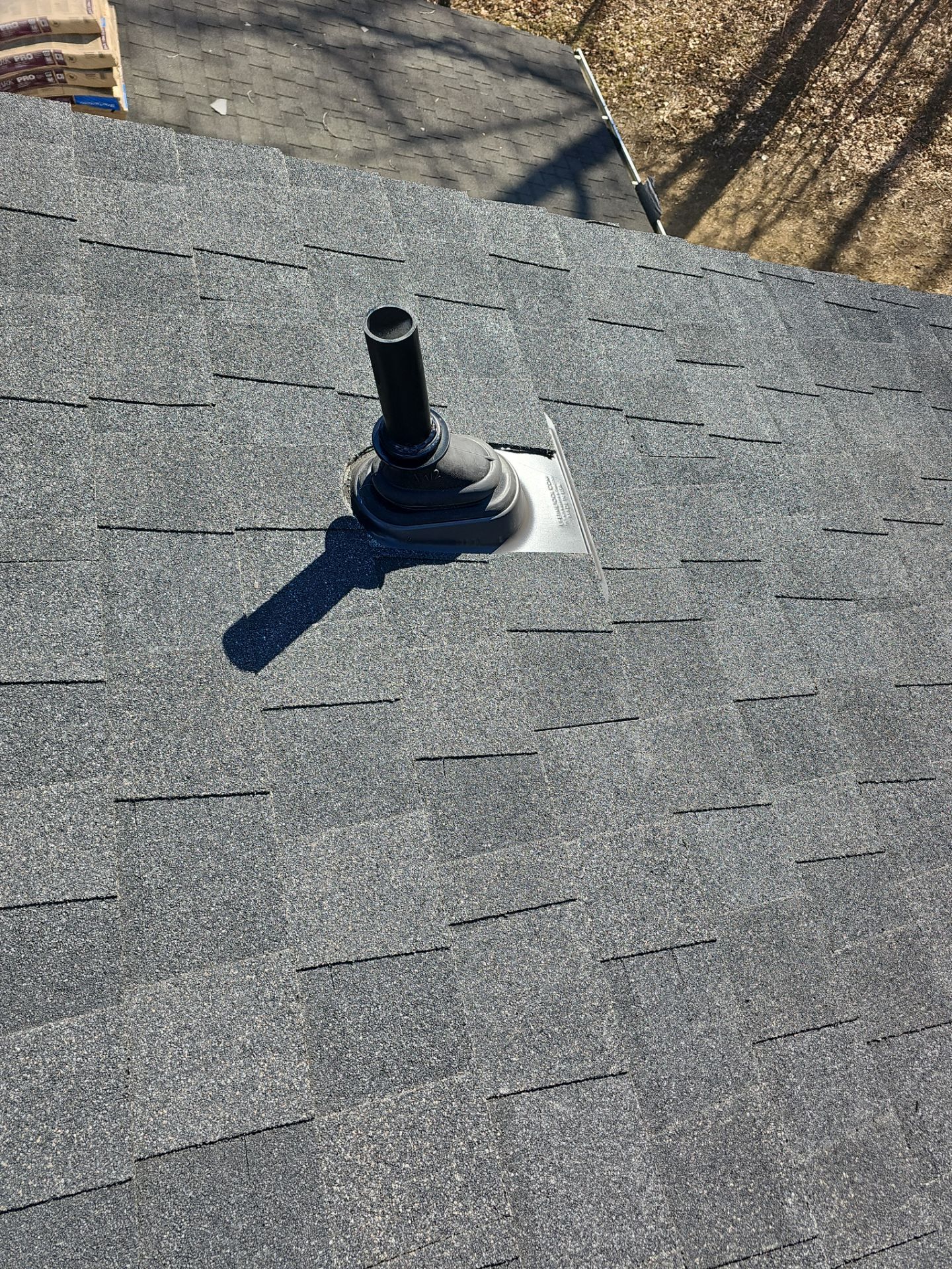 Roof Replacement by Winchester Roofing
