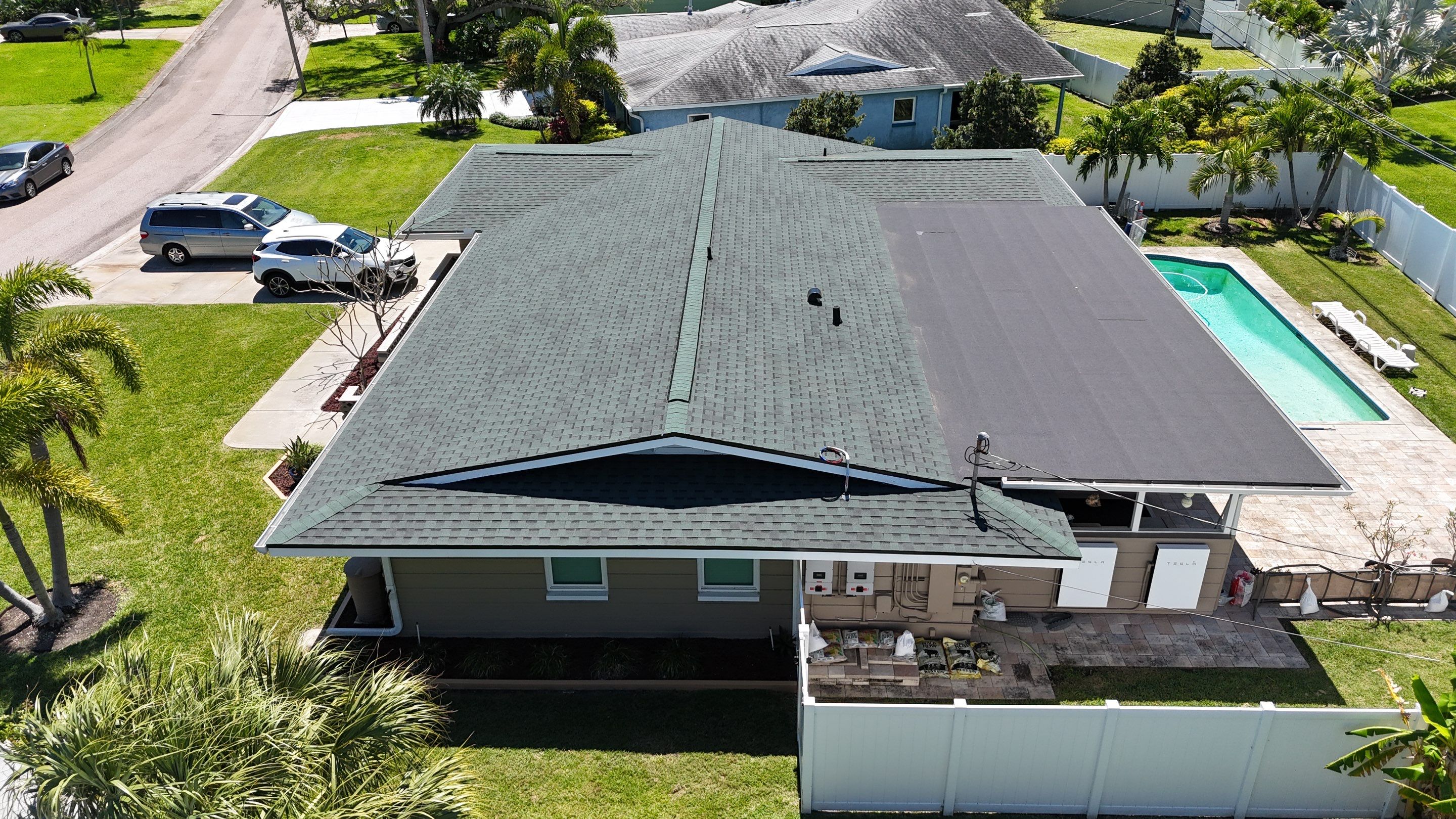 Roof Replacement in St. Petersburg, FL by Steadfast Roofing 