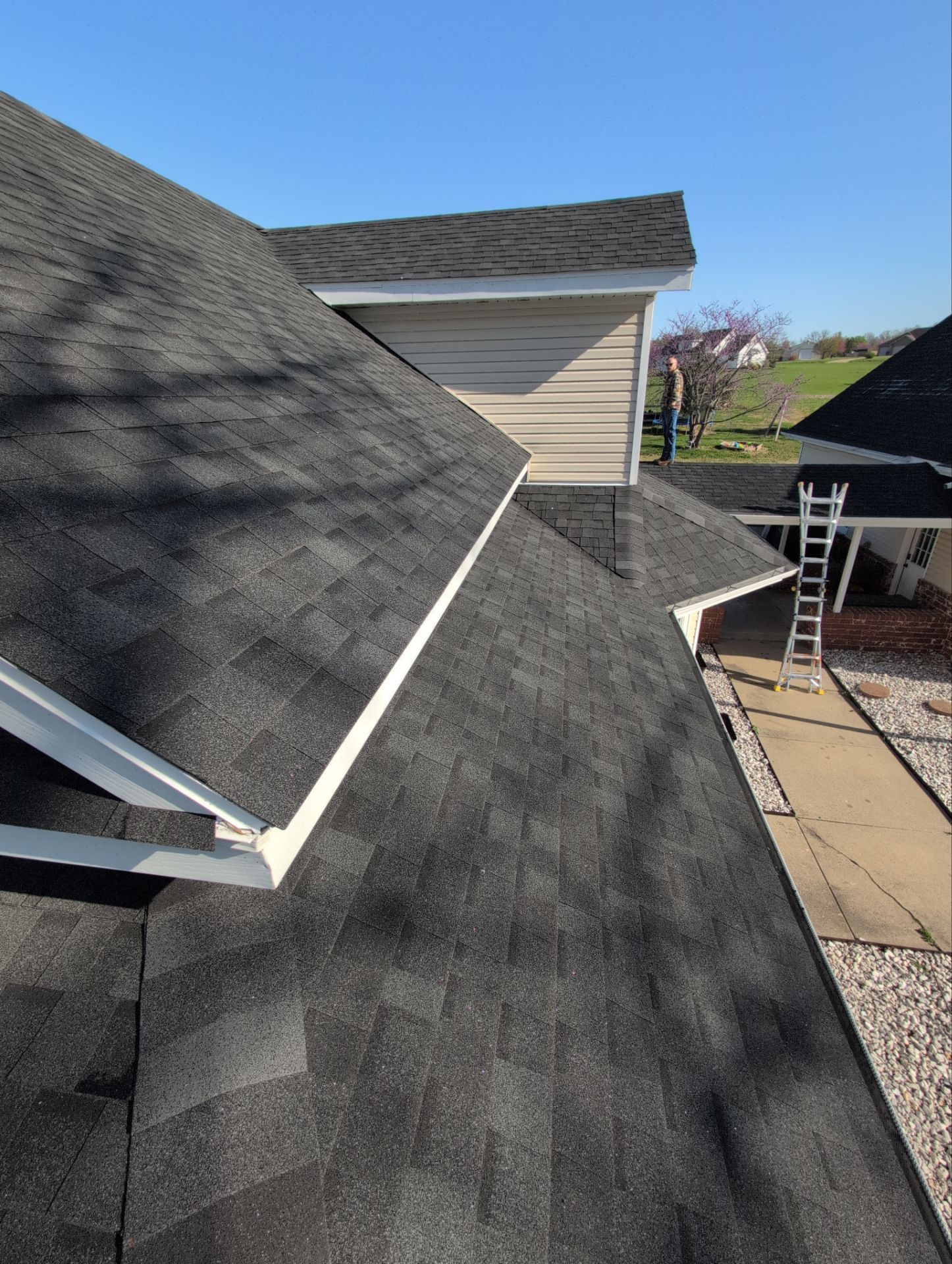 Roof Replacement in Ozark by Table Rock Design + Build