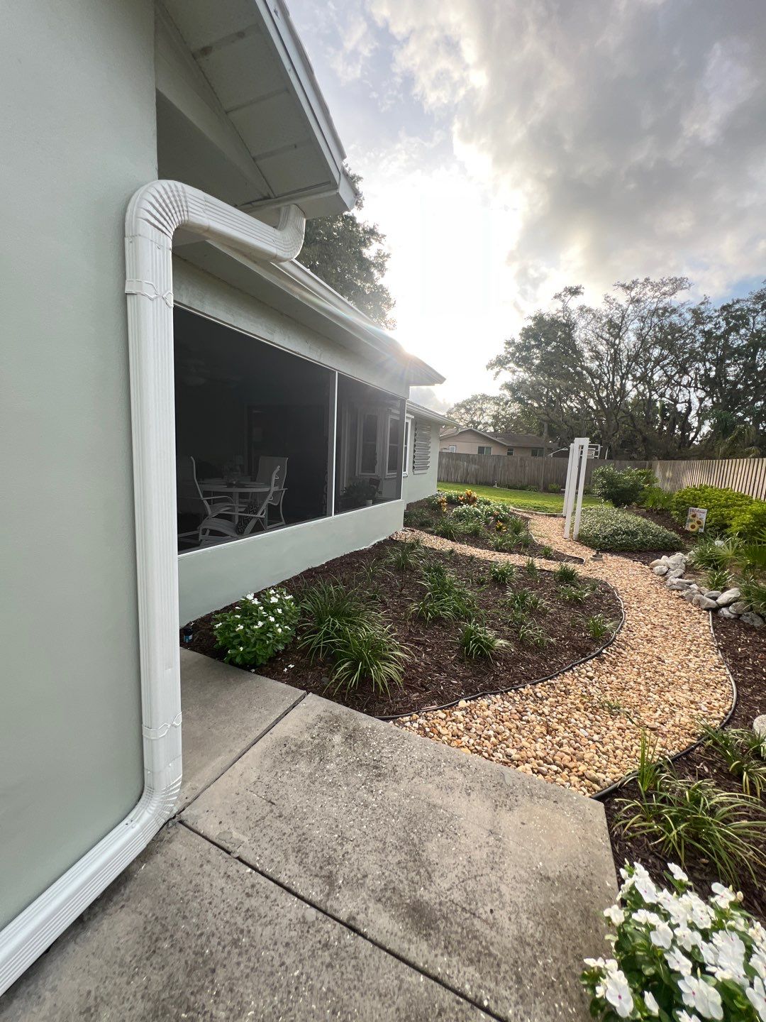 Project in Safety Harbor 34695 by Mitchell Roofing Company LLC