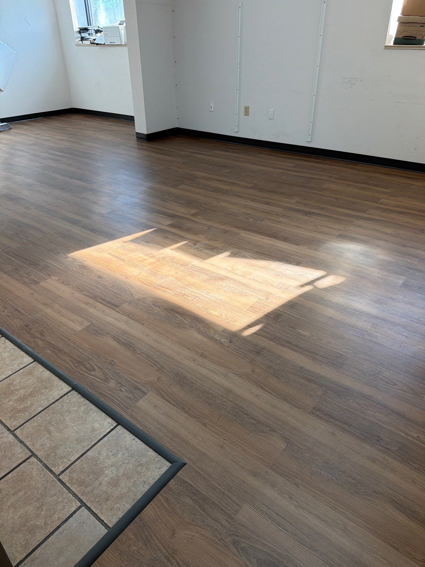 Camping World - Woodstock by NW Commercial Flooring