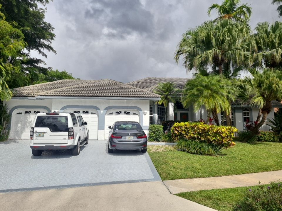 Residential Roofing Installation using Eagle Roofing Tile by BLUES BROTHERS CONSTRUCTION CORP