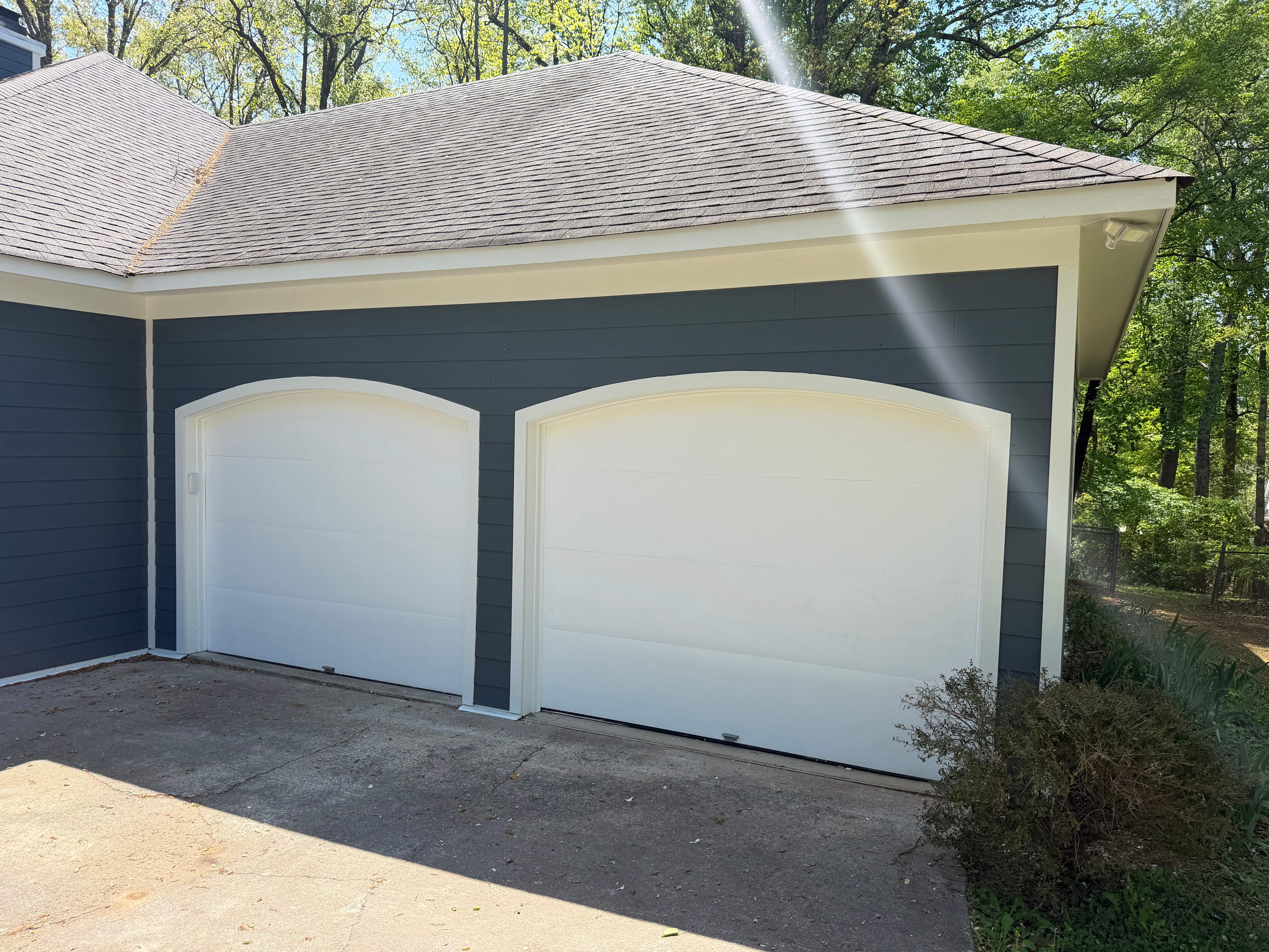 Stone Valley Drive by Freedom Exteriors