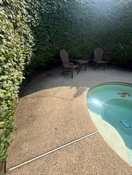 Paver Sealing & Polymeric Sand in Long Valley, NJ — Gallo Bros job photo