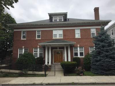 Fiberglass Gutter Installation in Chelsea, MA by GutterPro