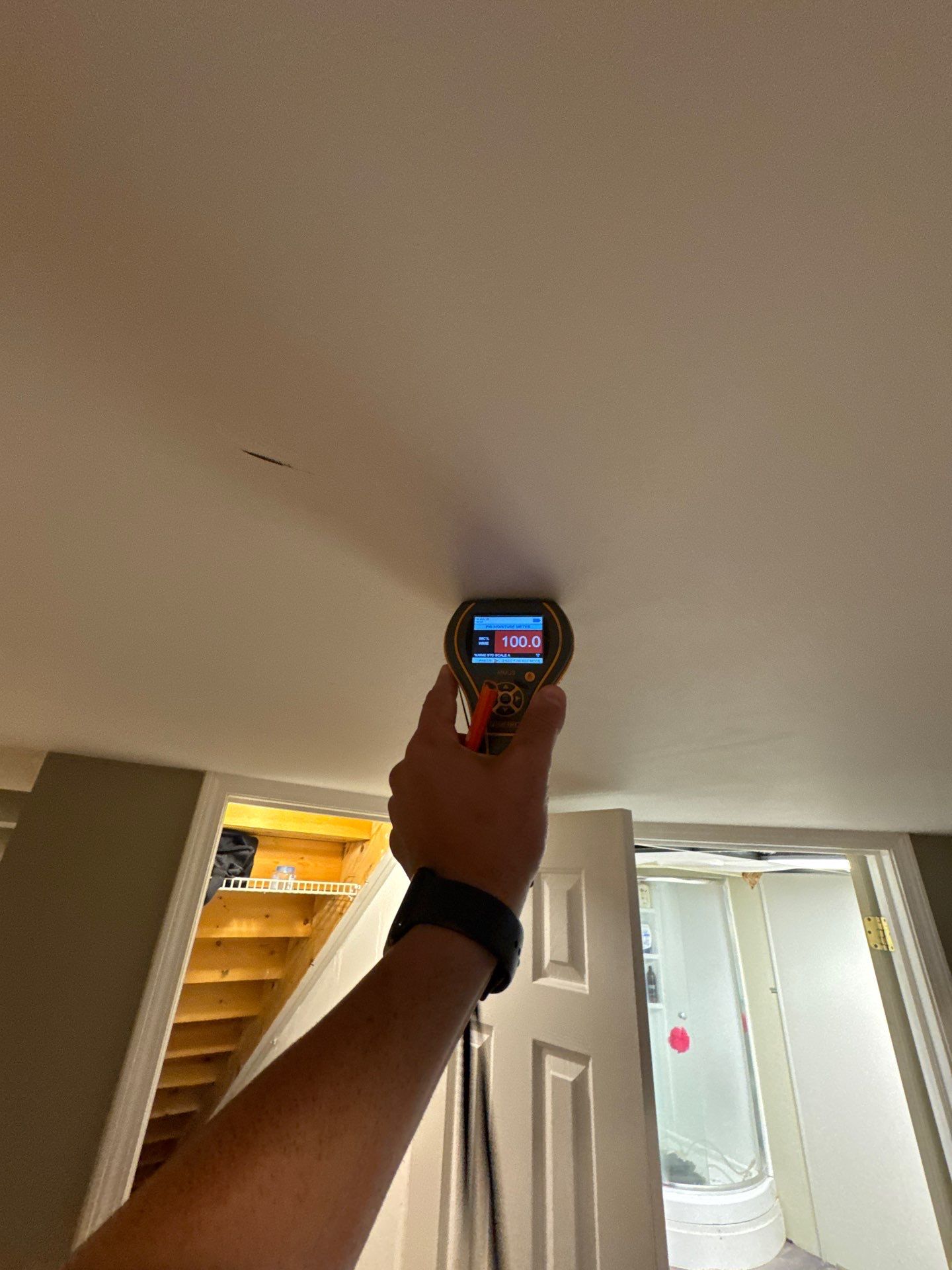 Project in Grand Blanc by EzDry Water Mitigation & Property Restoration