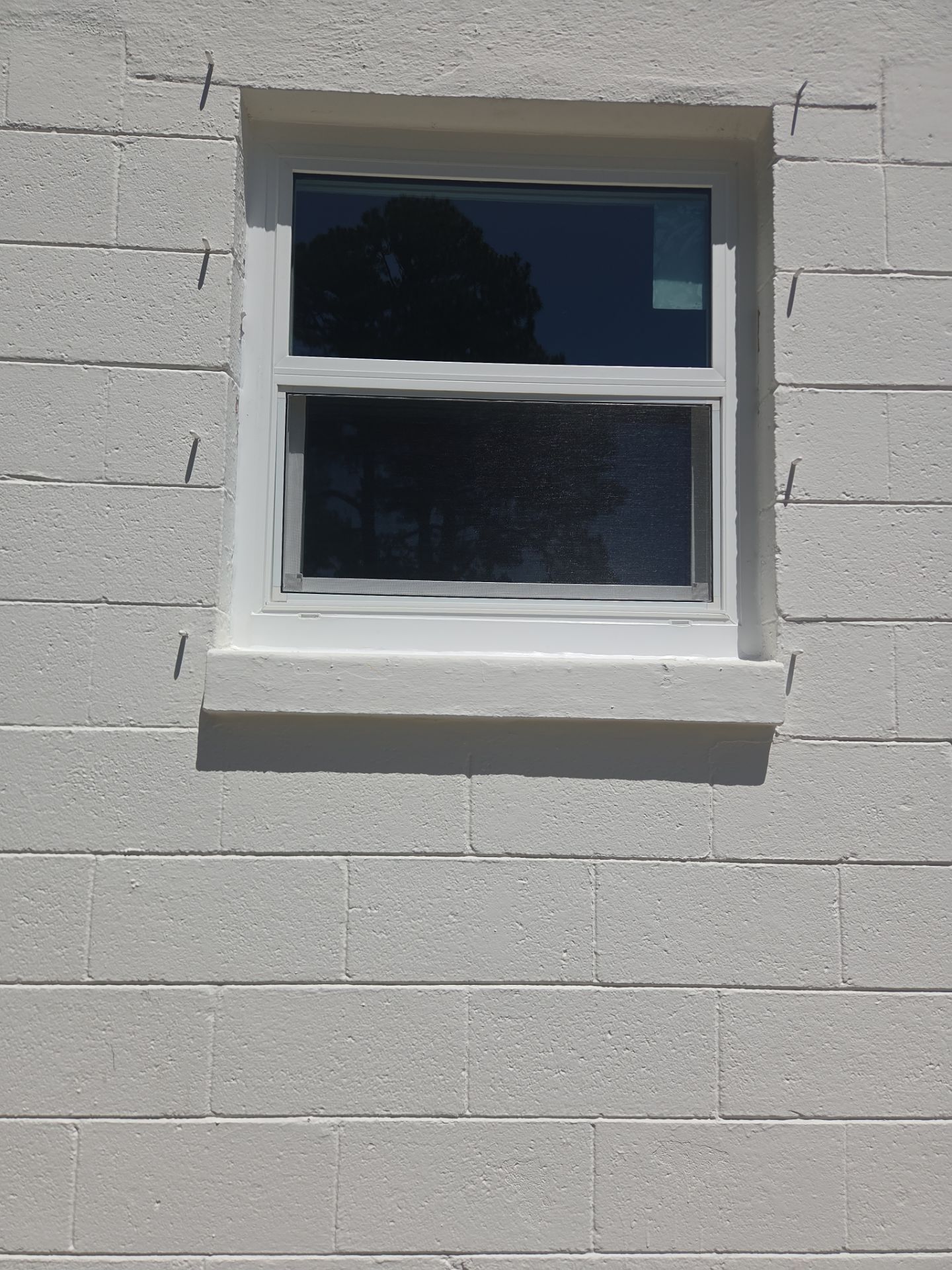 Clear Views = Happy Vibes by Folkers Window Company