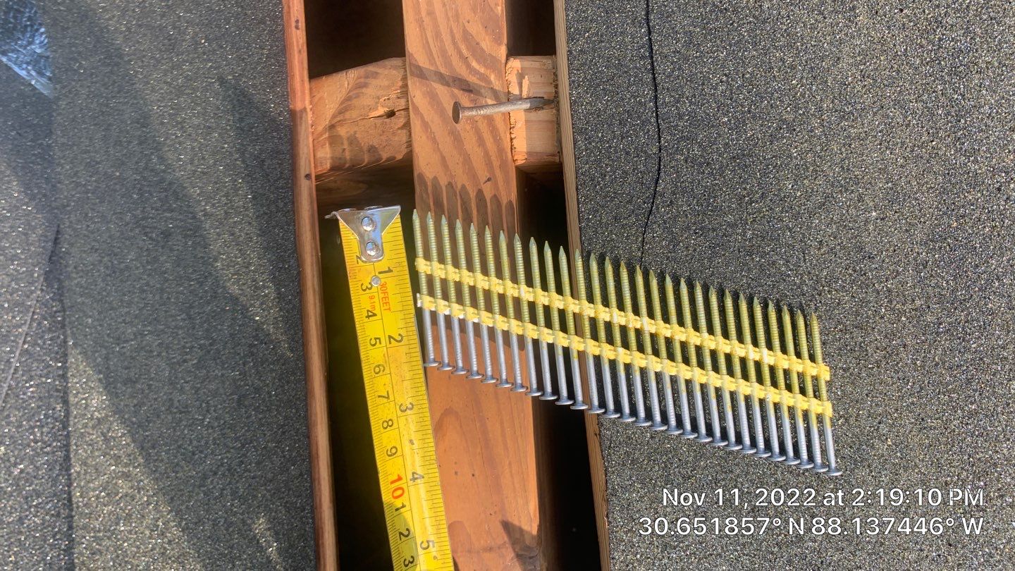 Residential Roofing Installation using Roof Replacement by American Roofing & Construction LLC