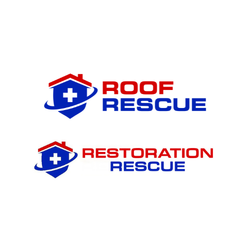 Roof Rescue logo