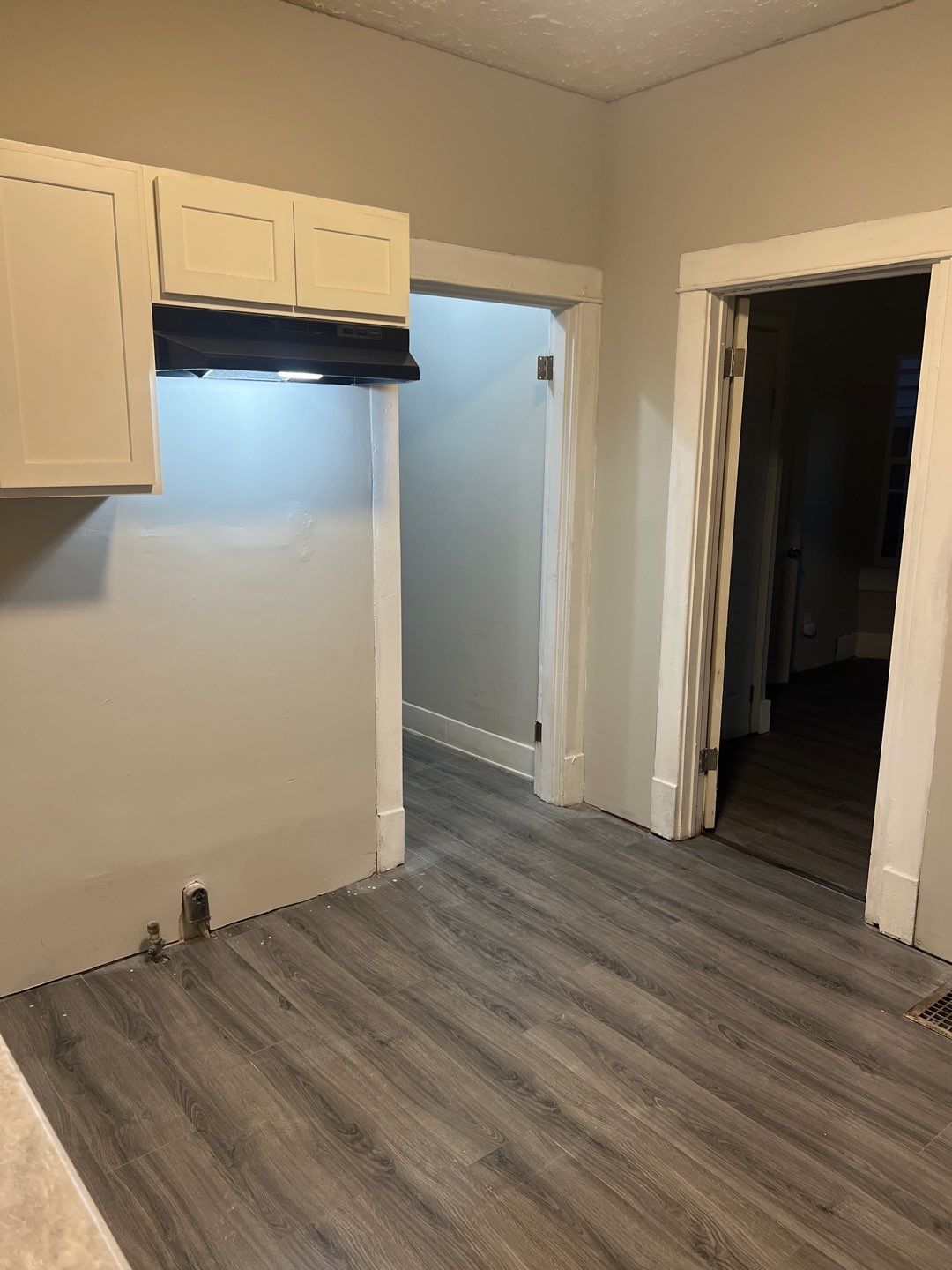 Complete remodel by Storm Contracting 