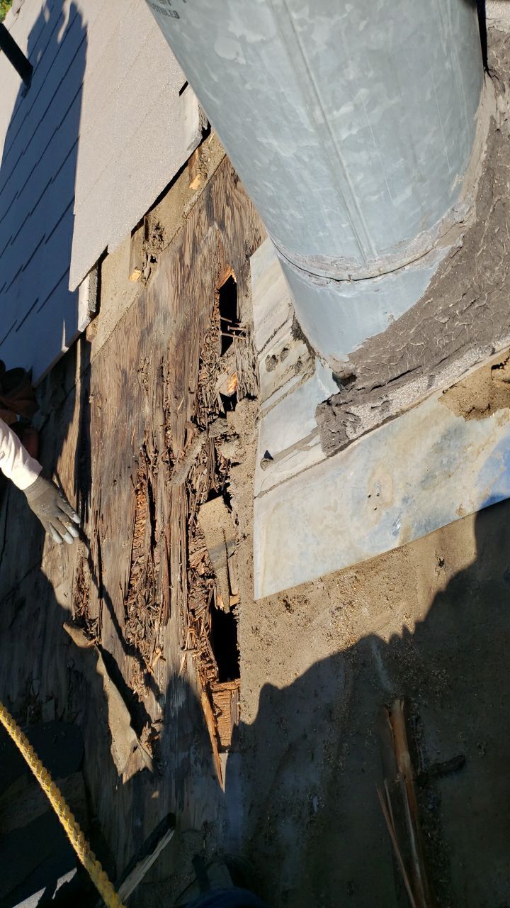 Residential Roofing Repair using Concrete Tile by The Roof Doctor