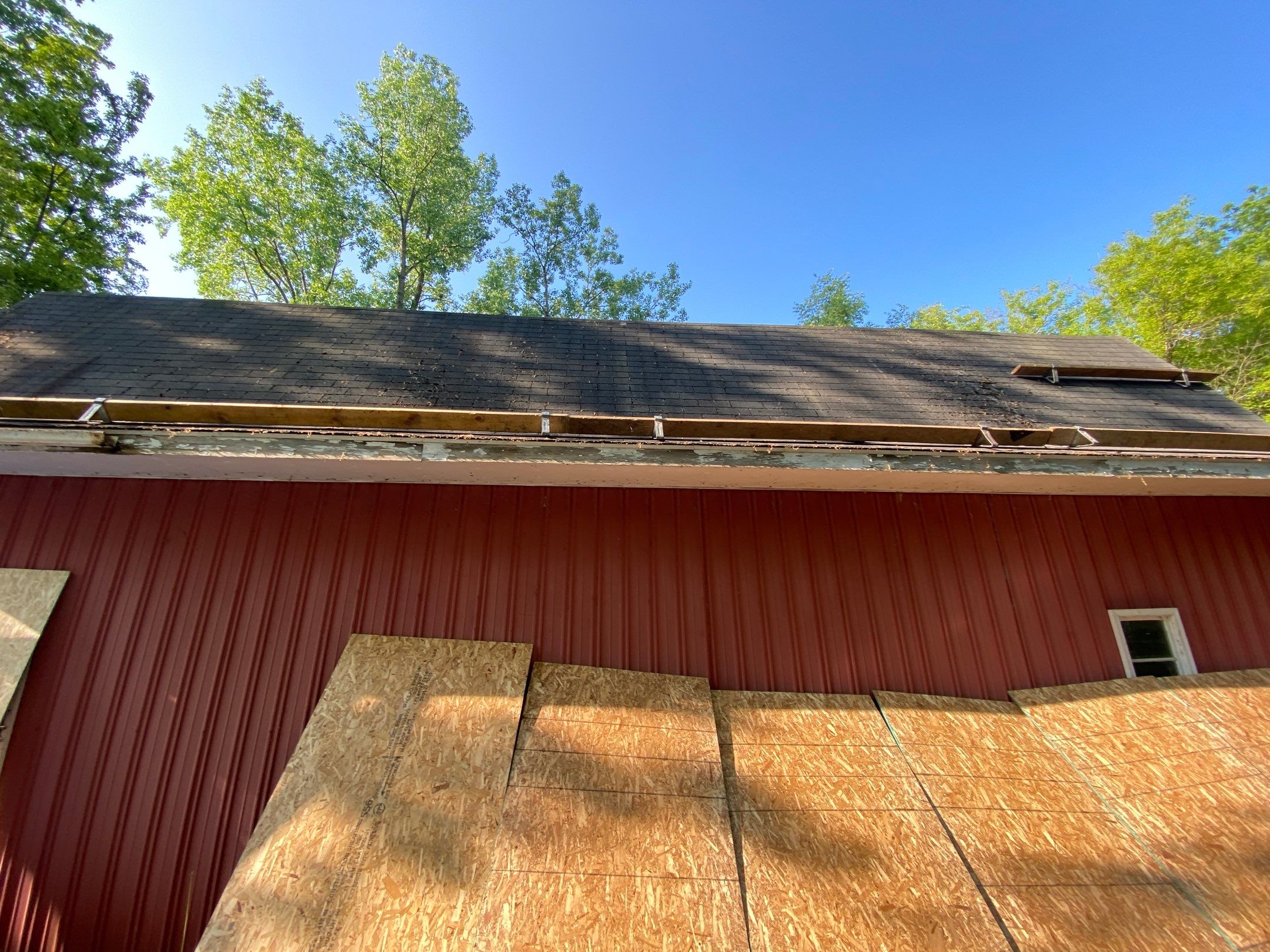 Roof Replacement using CertainTeed Landmark by 180 Contractors