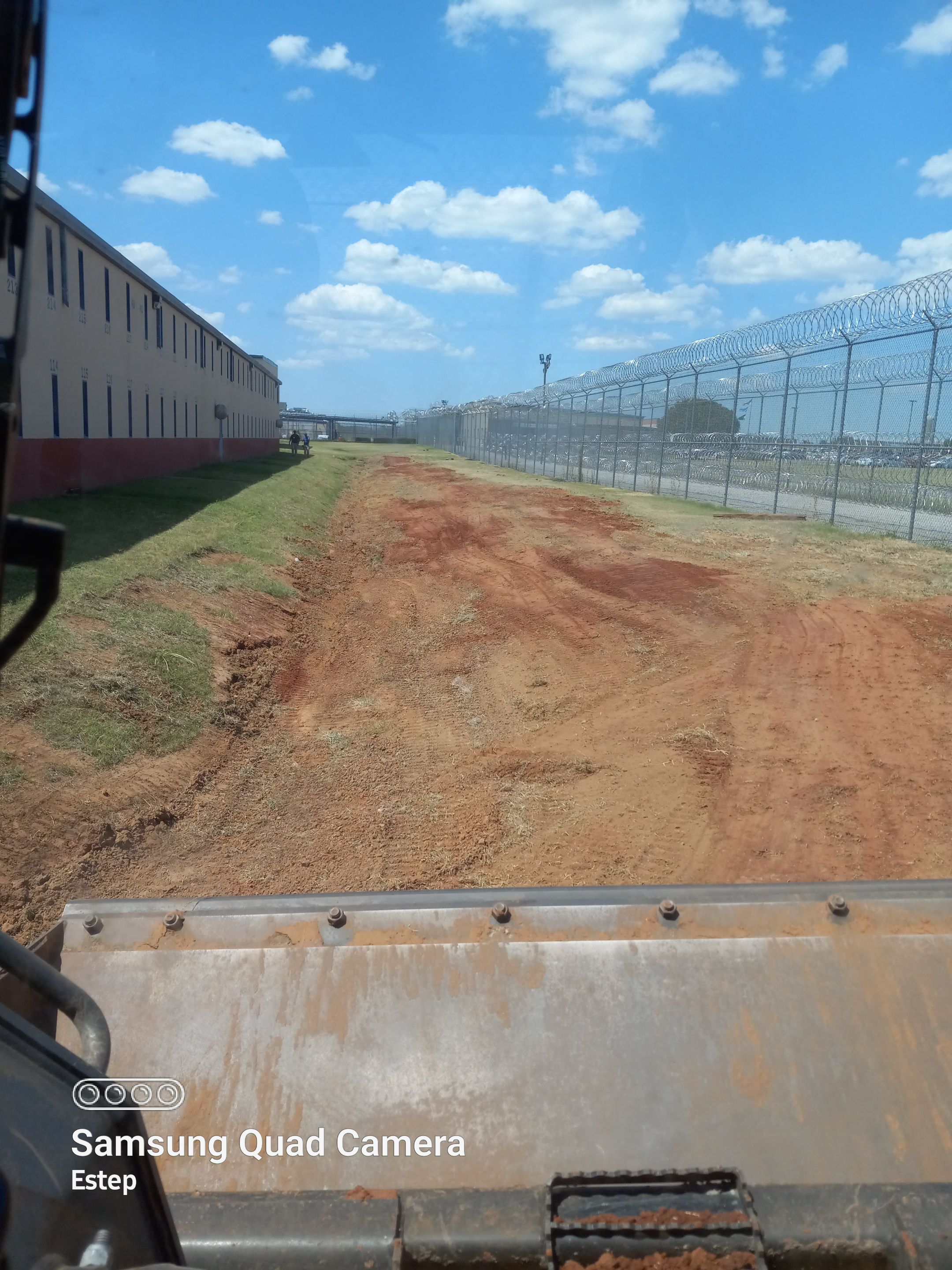 Dirt Work using Dirt by Clays Services Inc