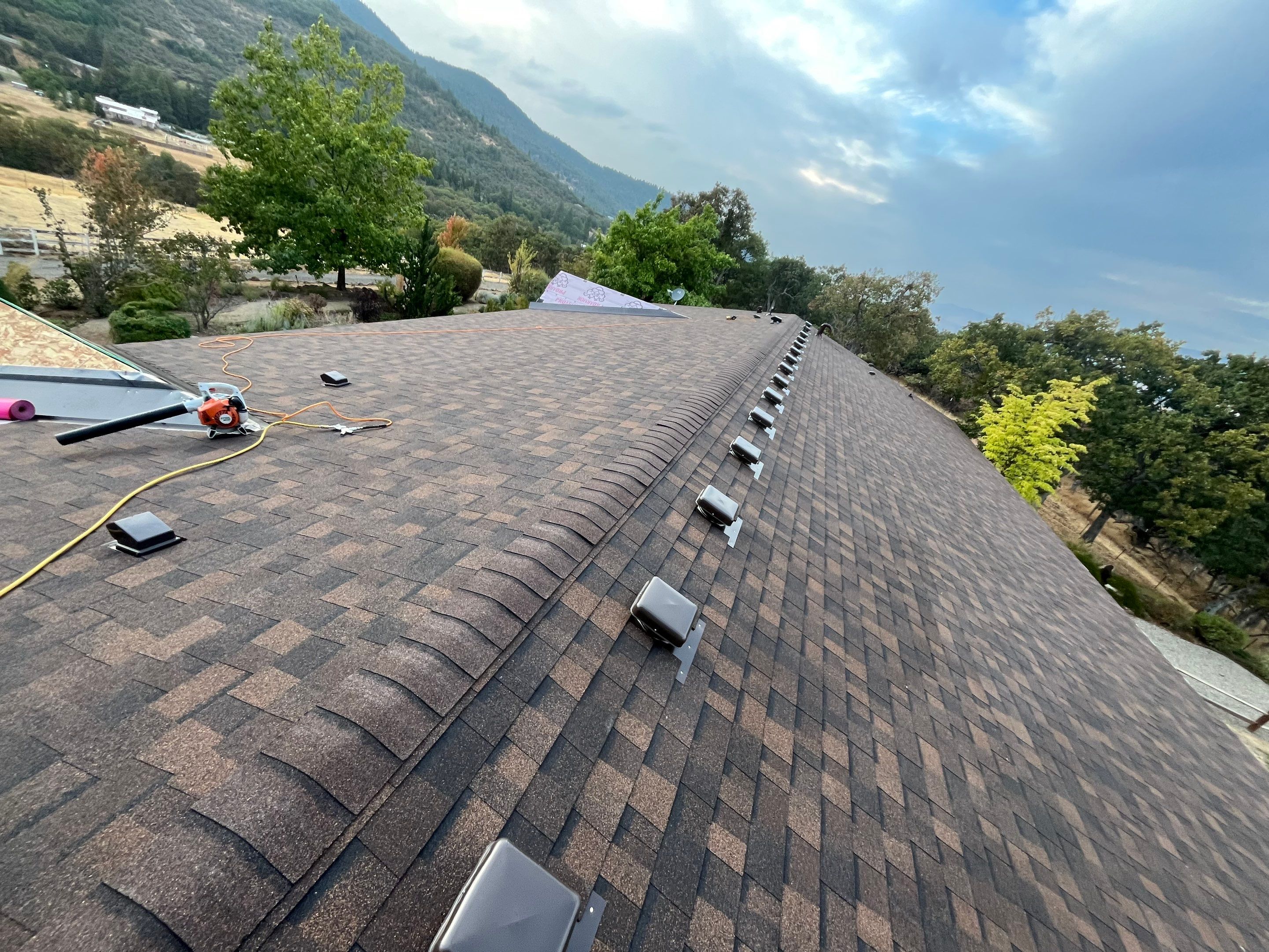 Project in Ashland by Peak Exteriors LLC