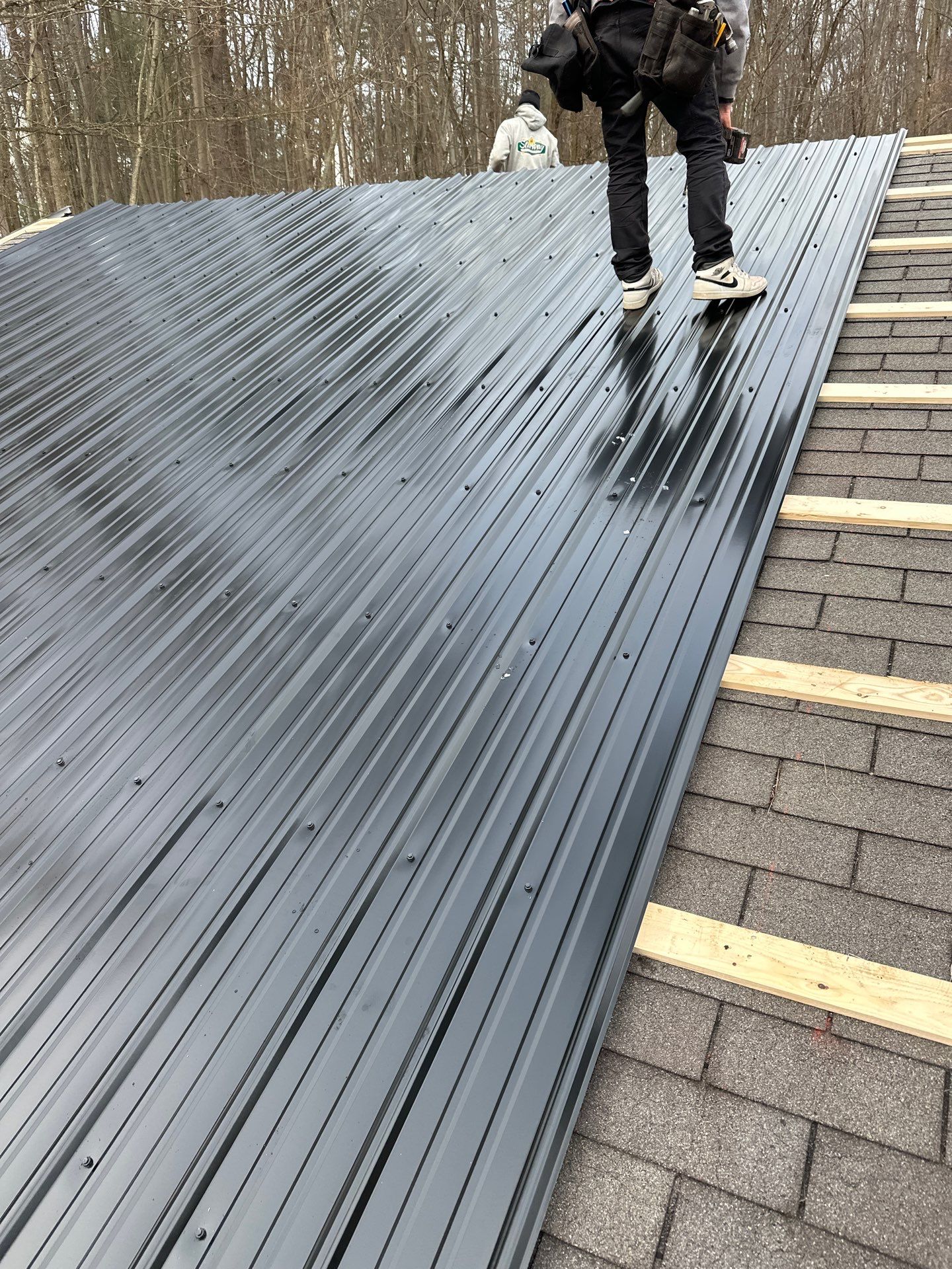 Residential Roofing Replacement, Bellefonte, PA by Starway Roof Systems