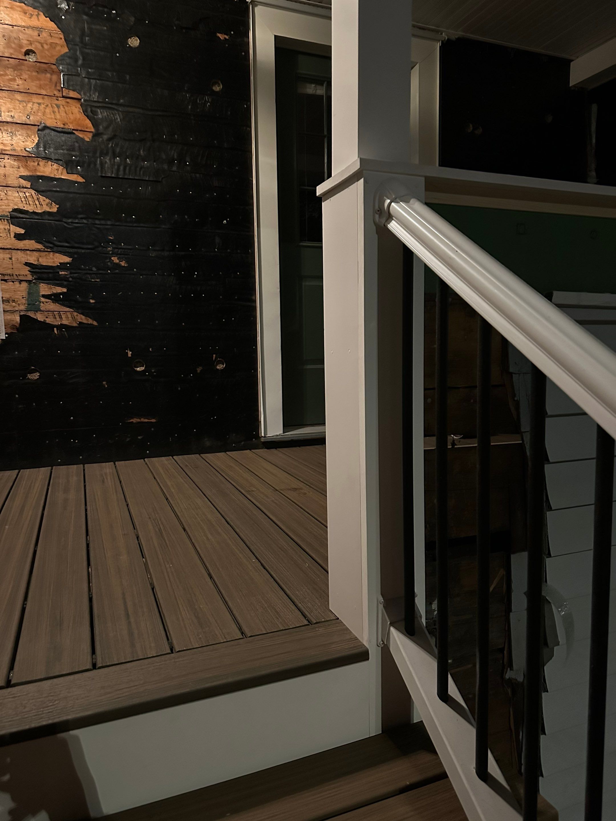 Complete exterior renovation in Norwood, MA by UBrothers Construction