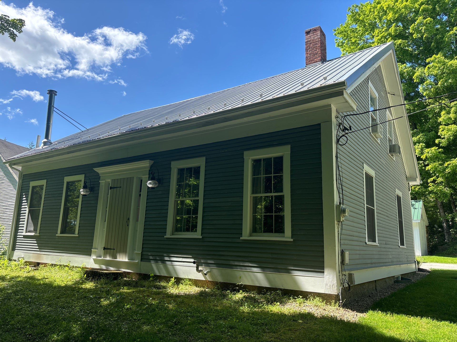 Barrington, NH Roof Replacement & Structural Deck Restoration by Tall pine roofing