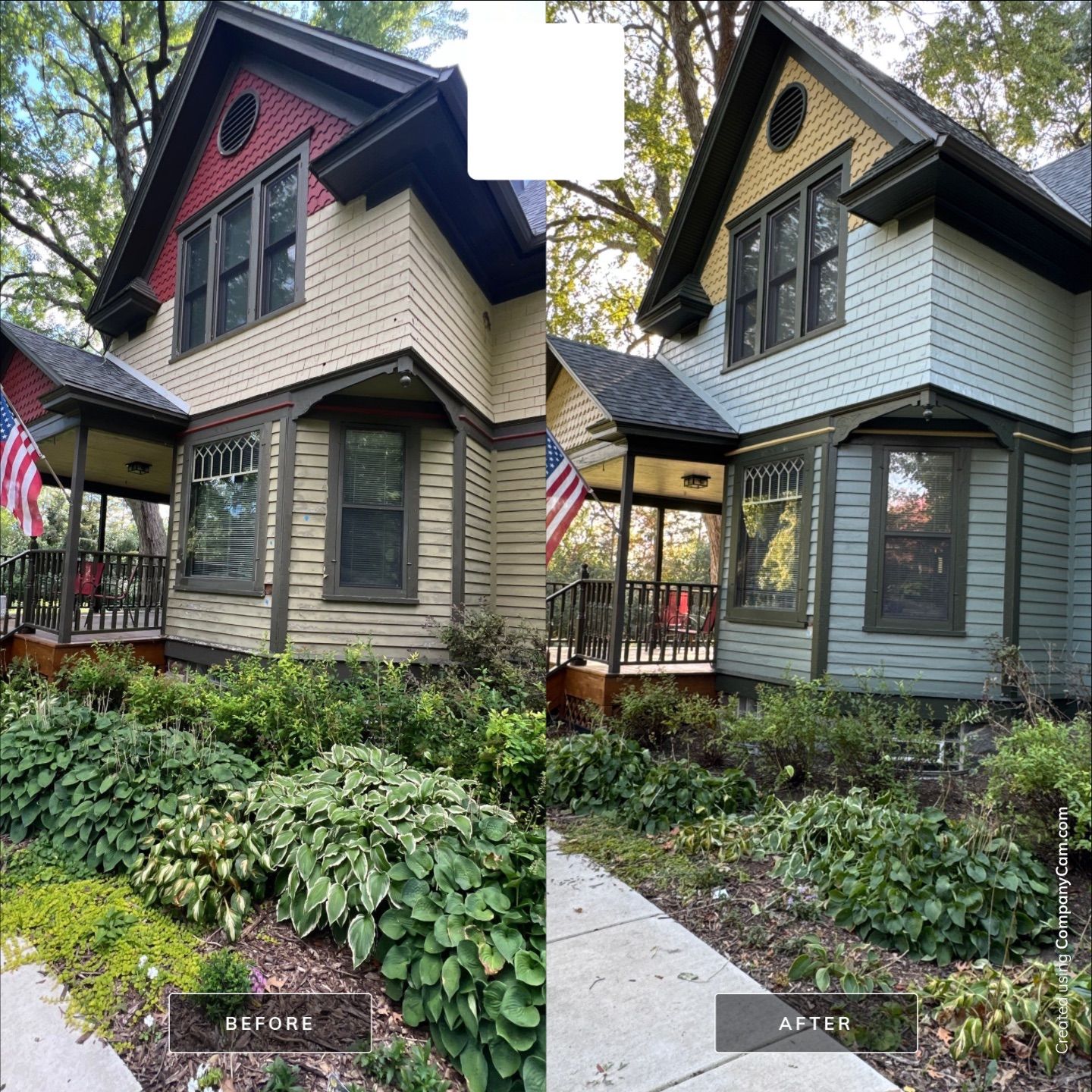 Project in Dousman by OCS Contracting Services