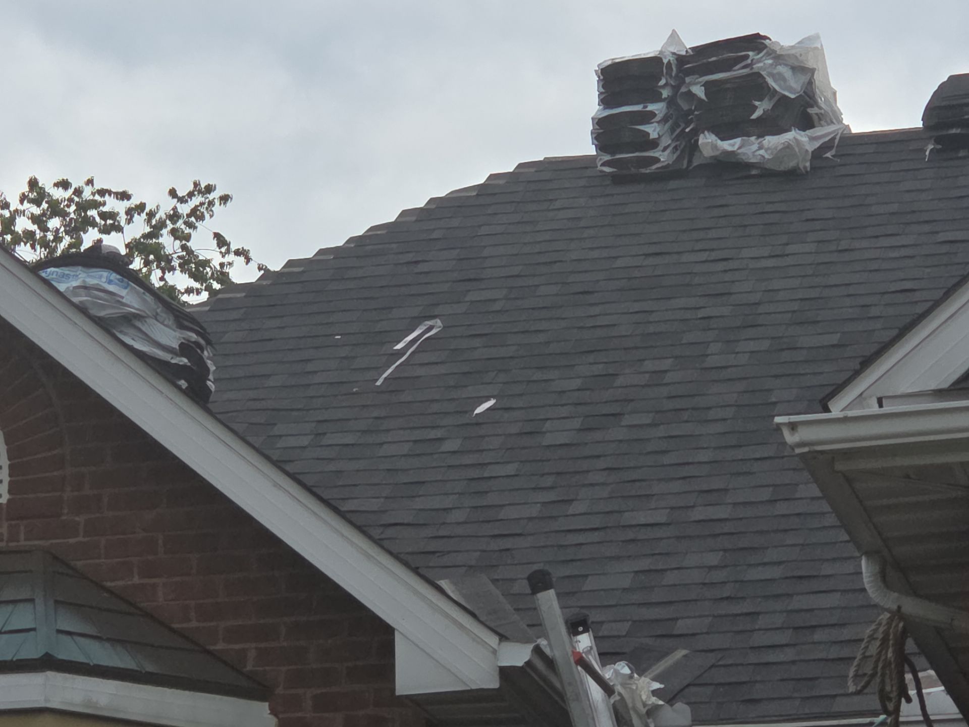 Residential Roofing Installation using Platinum Shield Roofing System from Mr. Roofer by Mr. Roofer