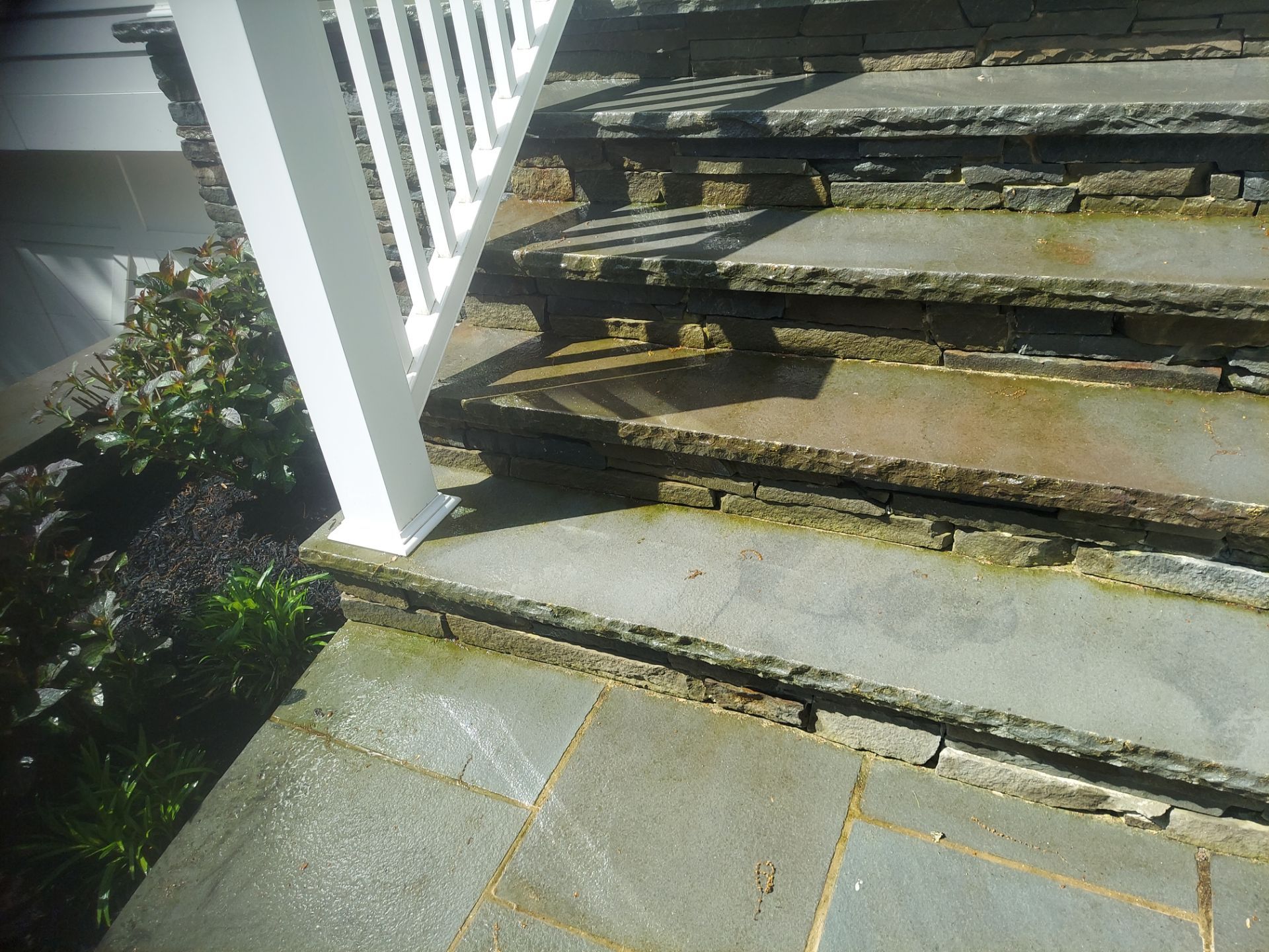 Brielle, NJ by Clearview Washing