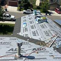 New Roof by RTP Roofing Company