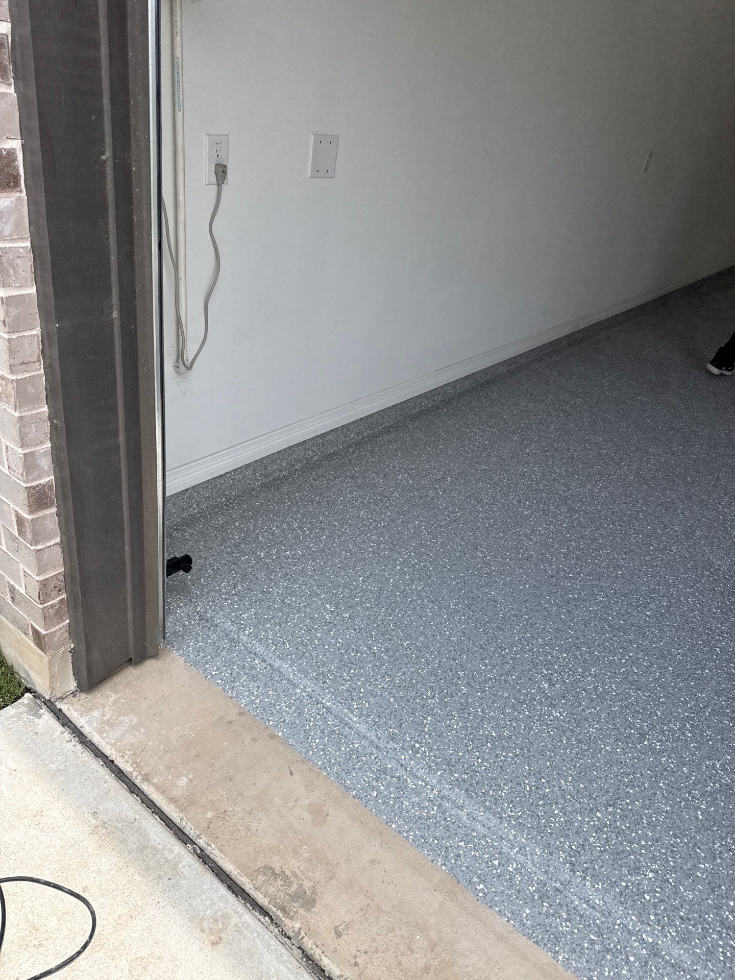 Project in Georgetown by GarageExperts of Greater Austin