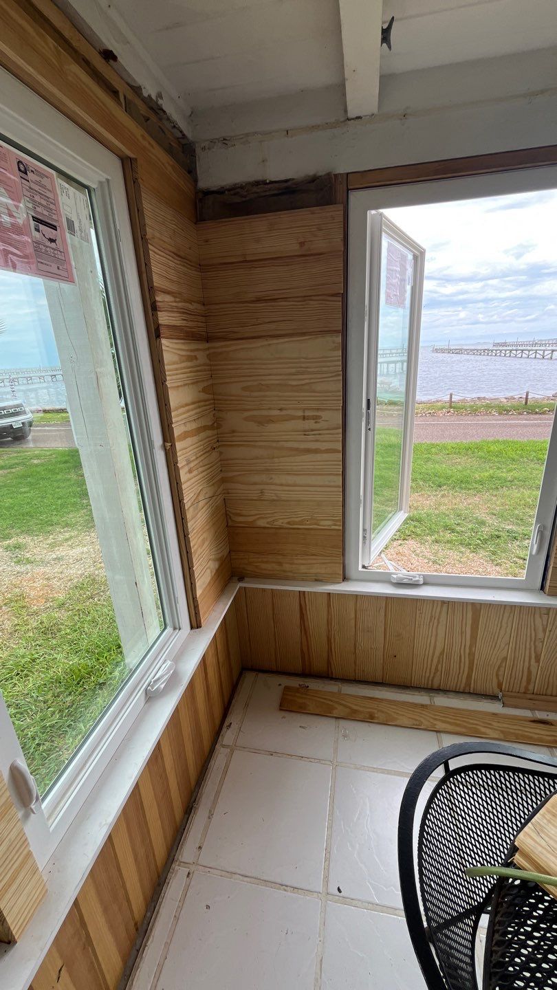 Rockport All Season View! by Bayfront Roofing and Construction