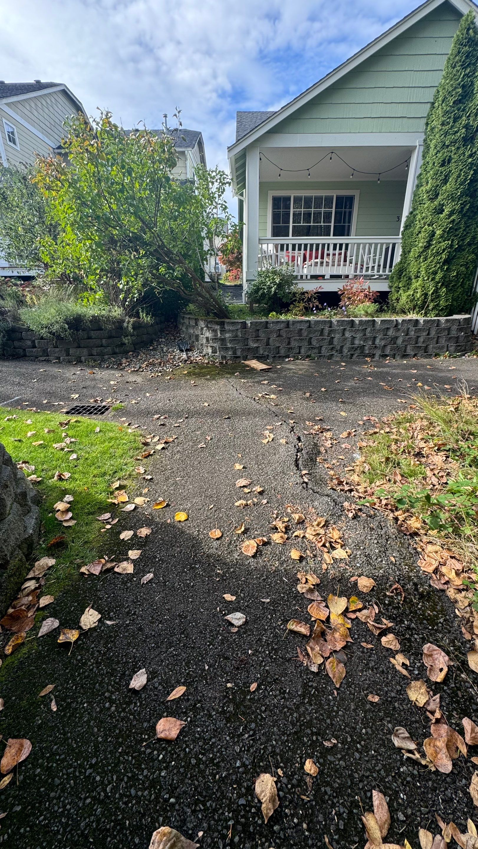 Asphalt Driveway Repair | Lake Stevens  by Jireh Asphalt & Concrete Inc 
