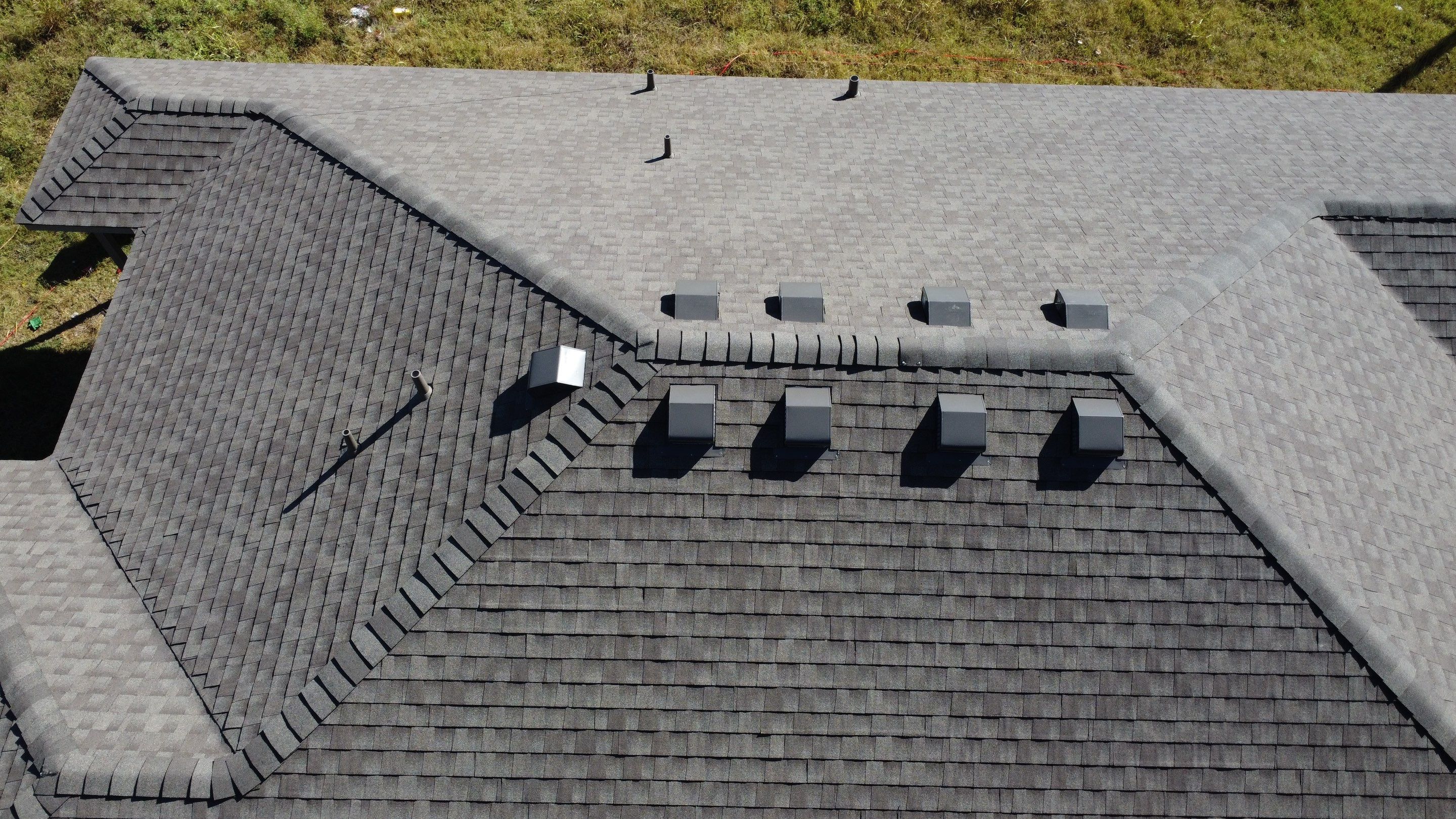 Temple TX — Hail Damage Roof Replacement, Investment Property, North Temple by ROAM Roof & Solar