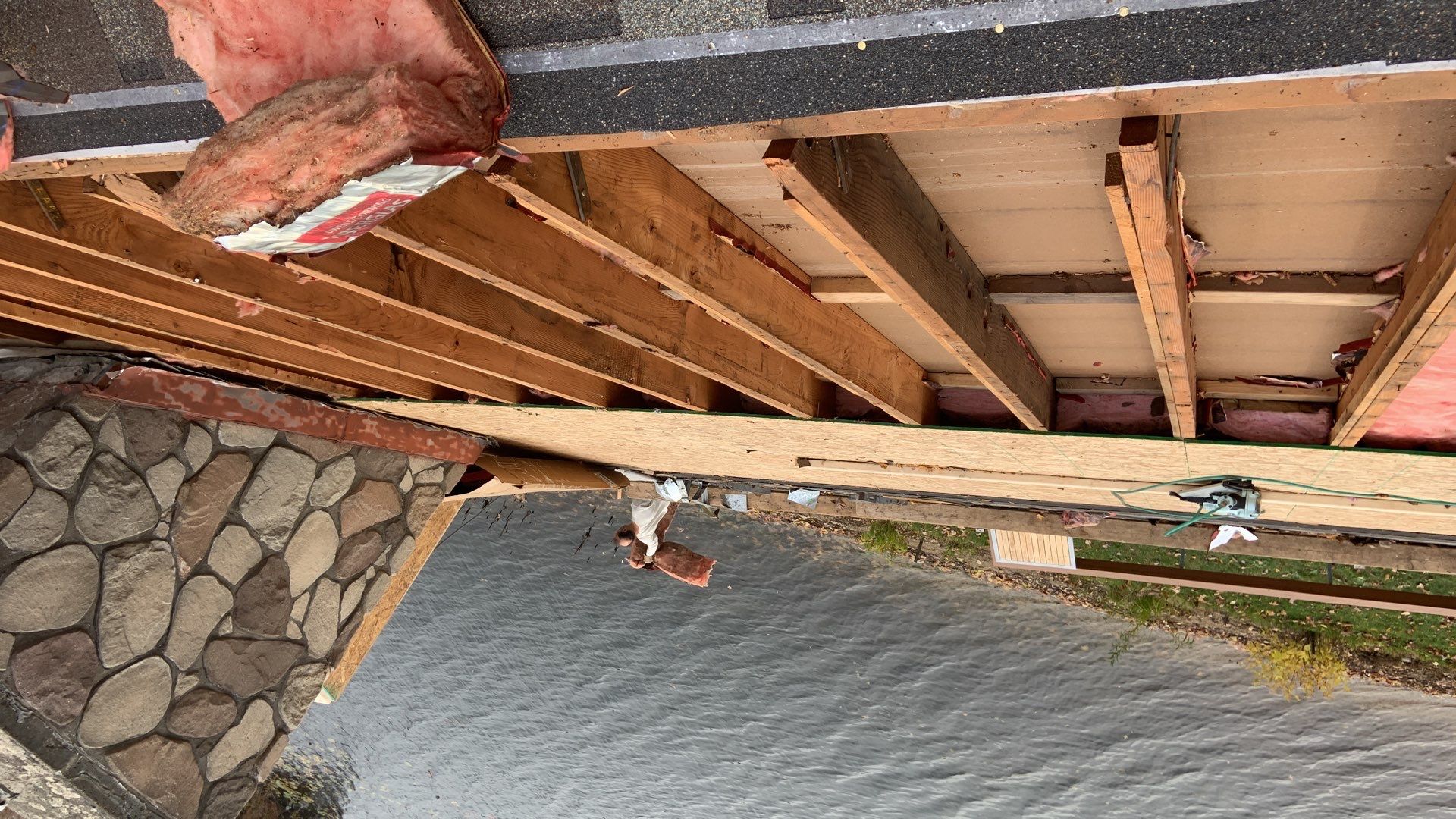 Roof Replacement using Owens Corning by 180 Contractors