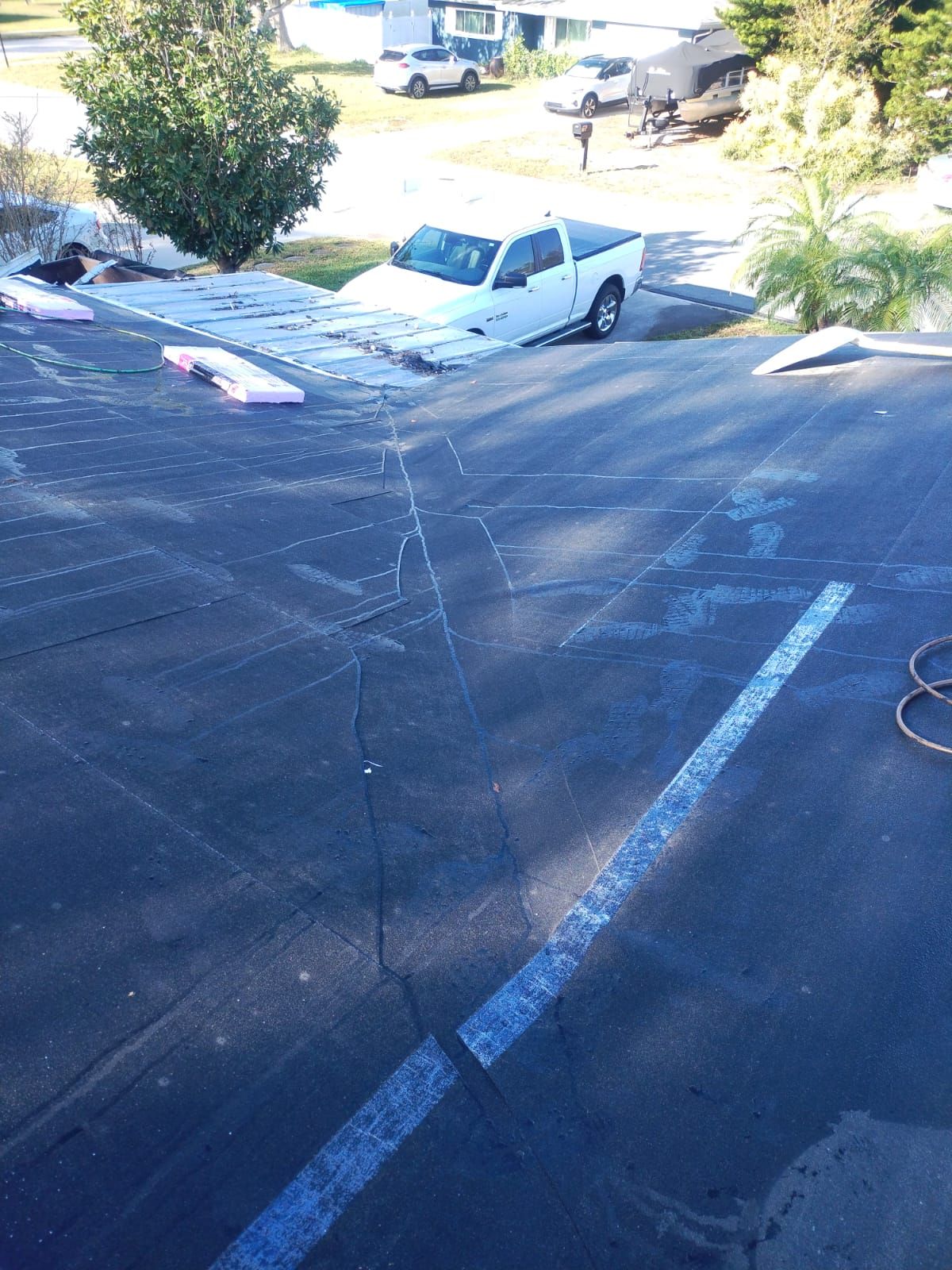 Project in Seminole 33772 by Mitchell Roofing Company LLC 