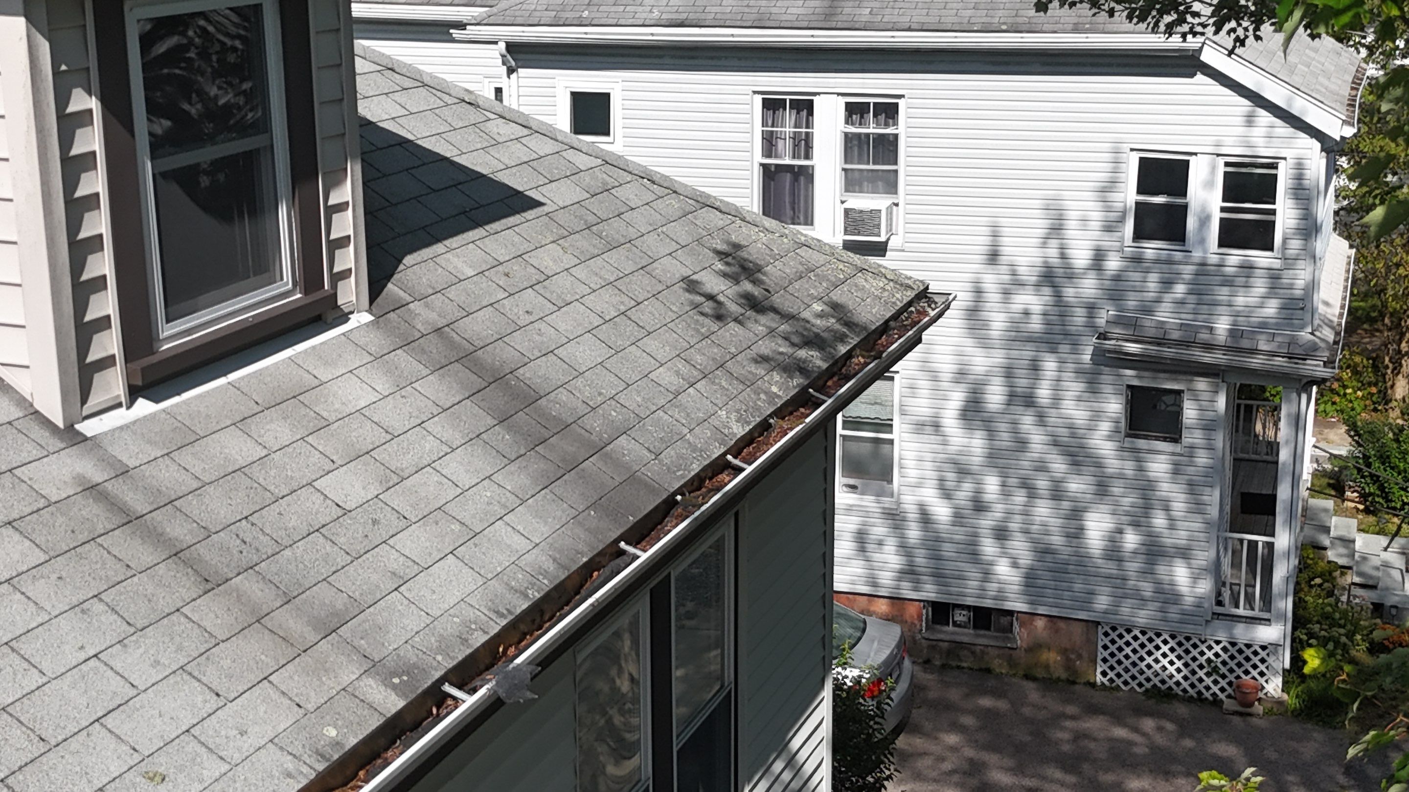 Roof & Gutter Replacement – Belmont, MA by Mighty Dog Roofing of Greater Middlesex County