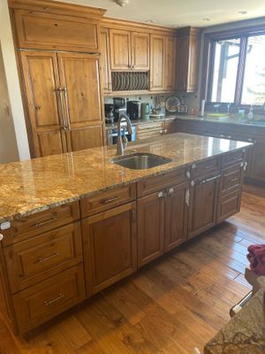 Snowmass Village Water Damage Repairs / Kitchen Remodel