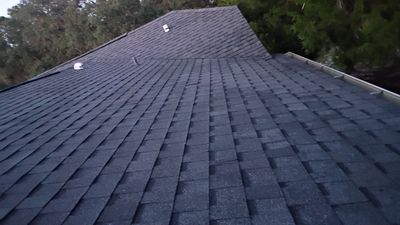 Shingle Reroof Replacement Deltona FL