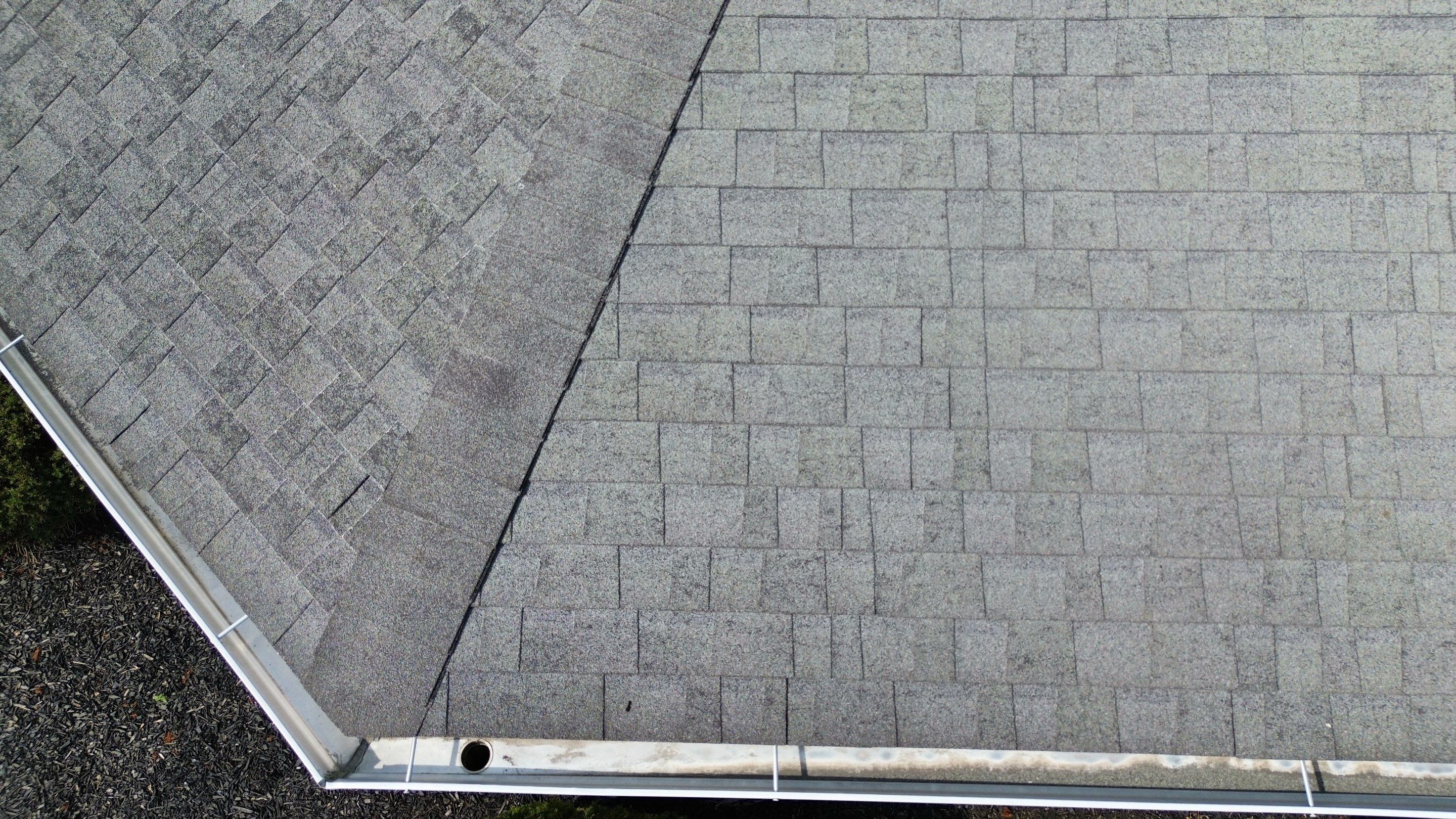 Residential Roofing Installation using Timberline HDZ Shingles - Charcoal by RoofX 