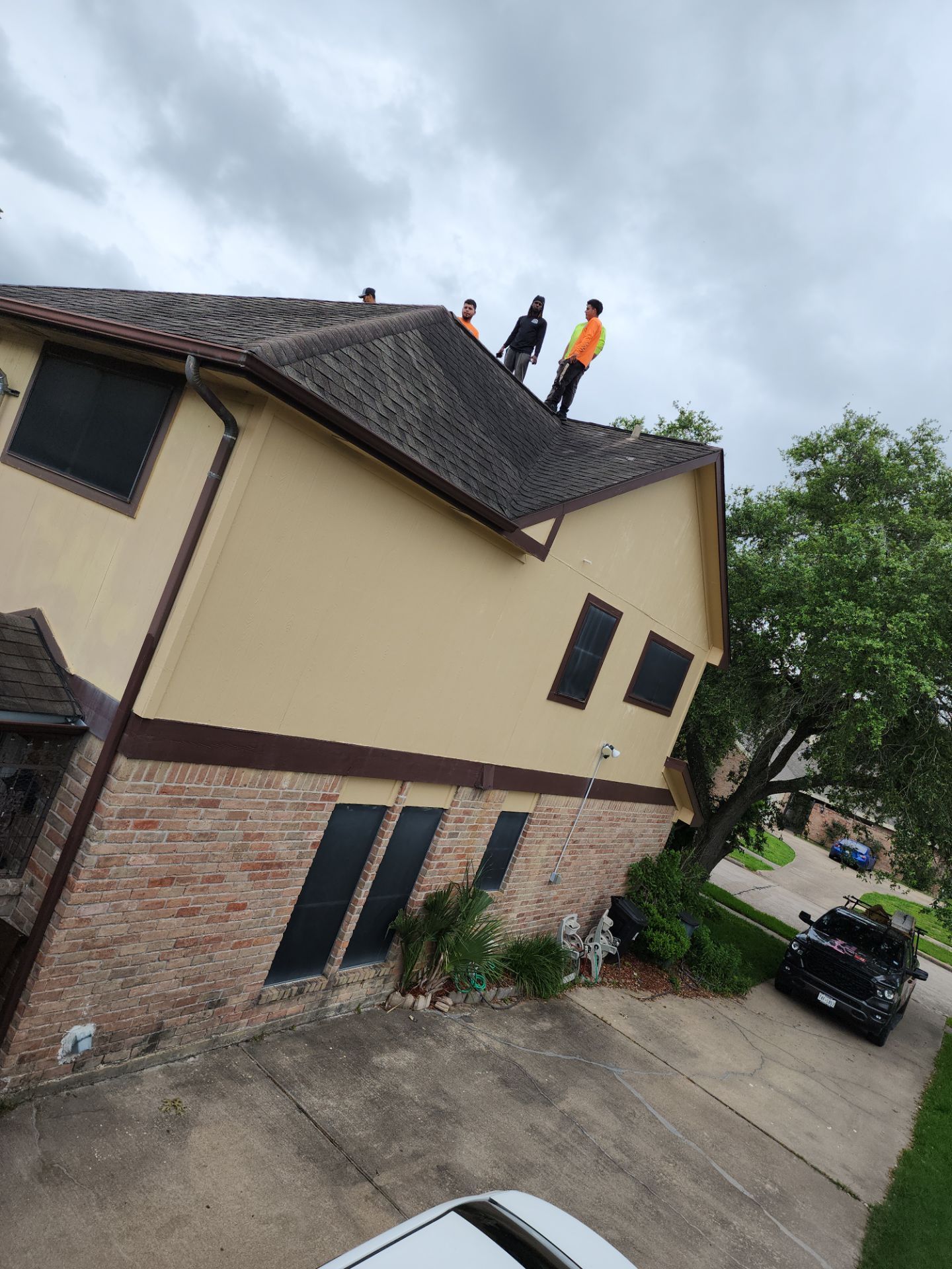 Roof Repair in Stafford TX by Roof Repair Company