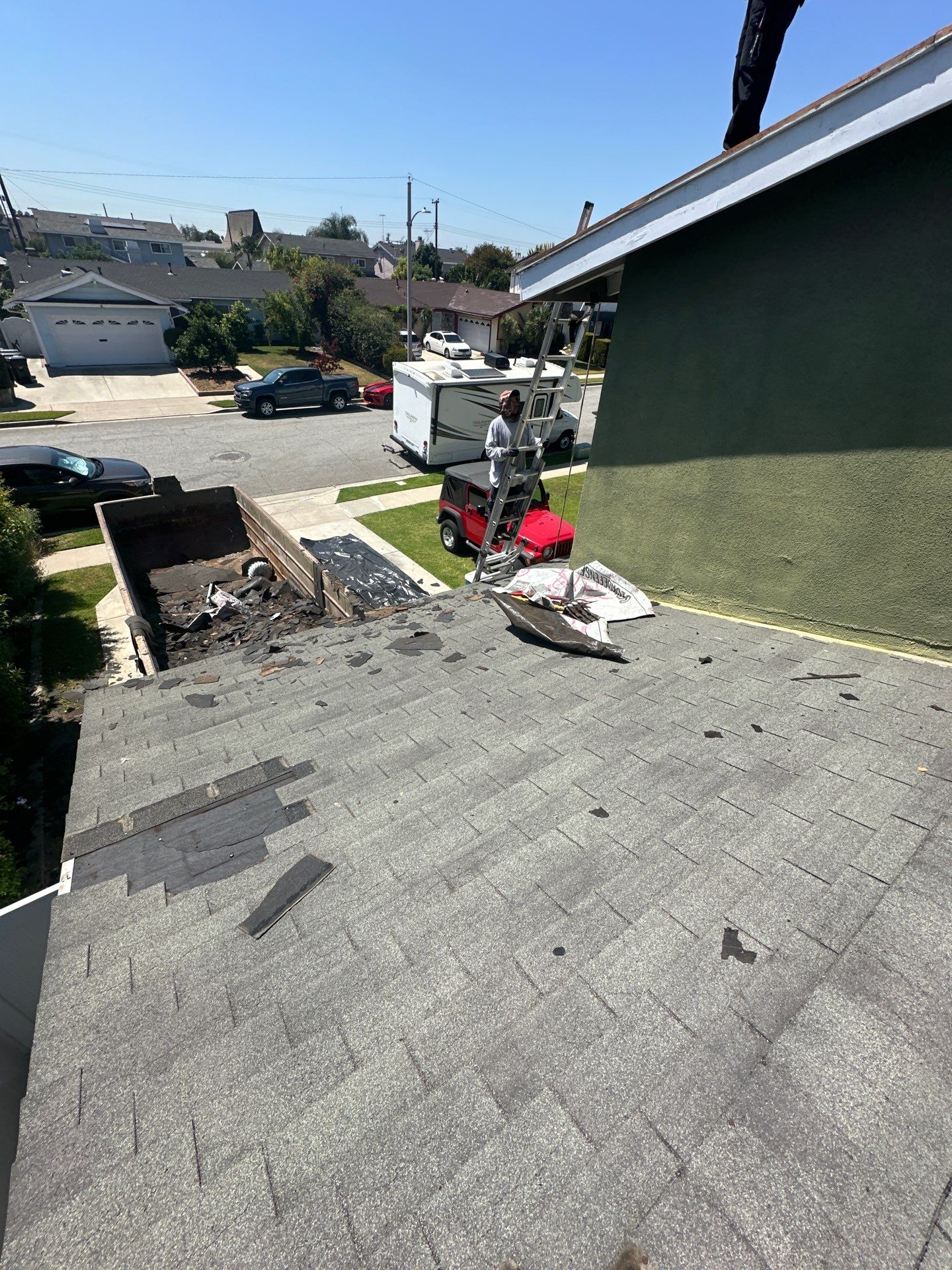 Roof Replacement - Cypress, CA 90630 by Epic Roof Replacement