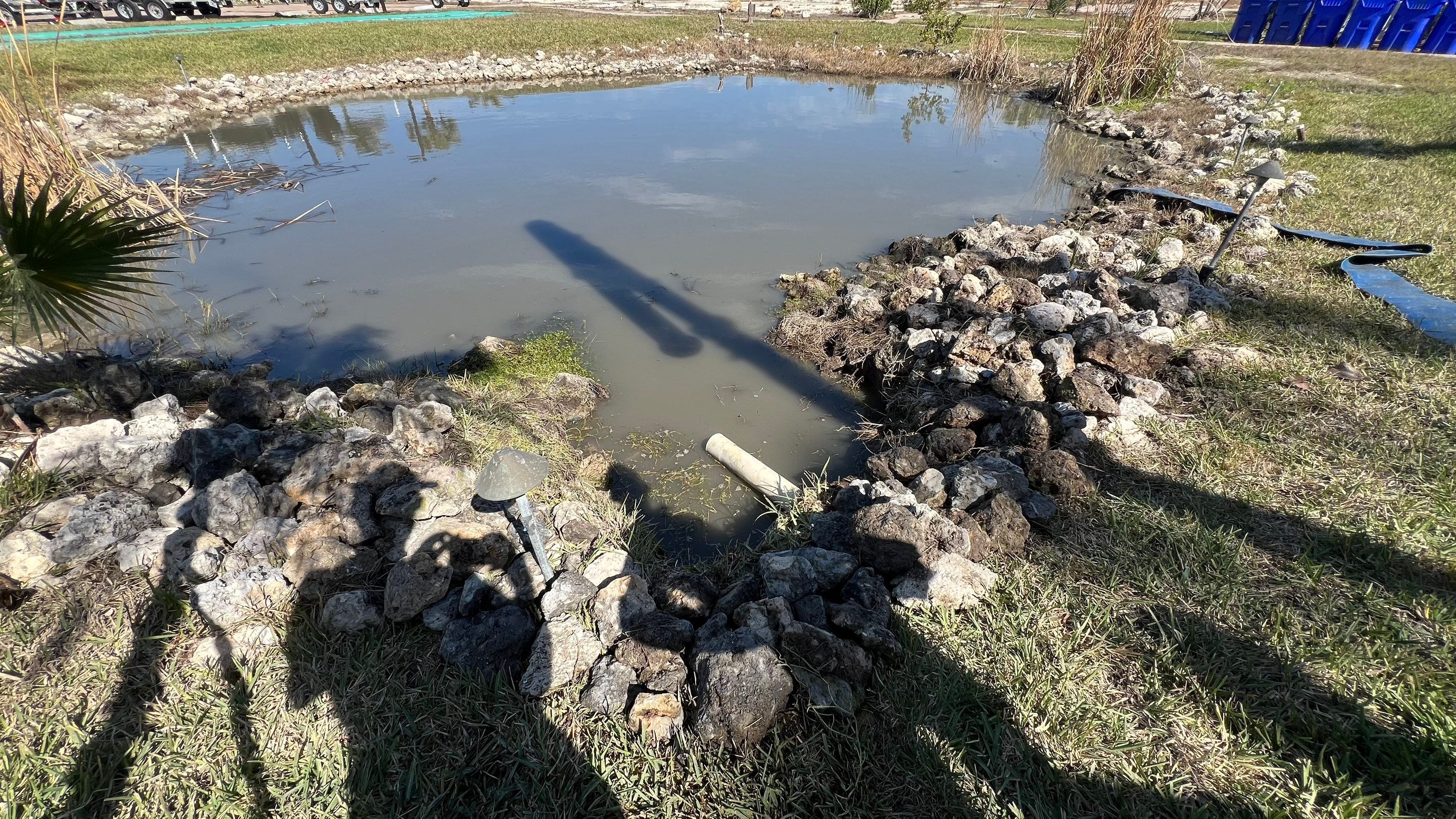 Bonita Springs Condo Stormwater System Maintenance by Don Mar, Inc. Storm Water Solutions