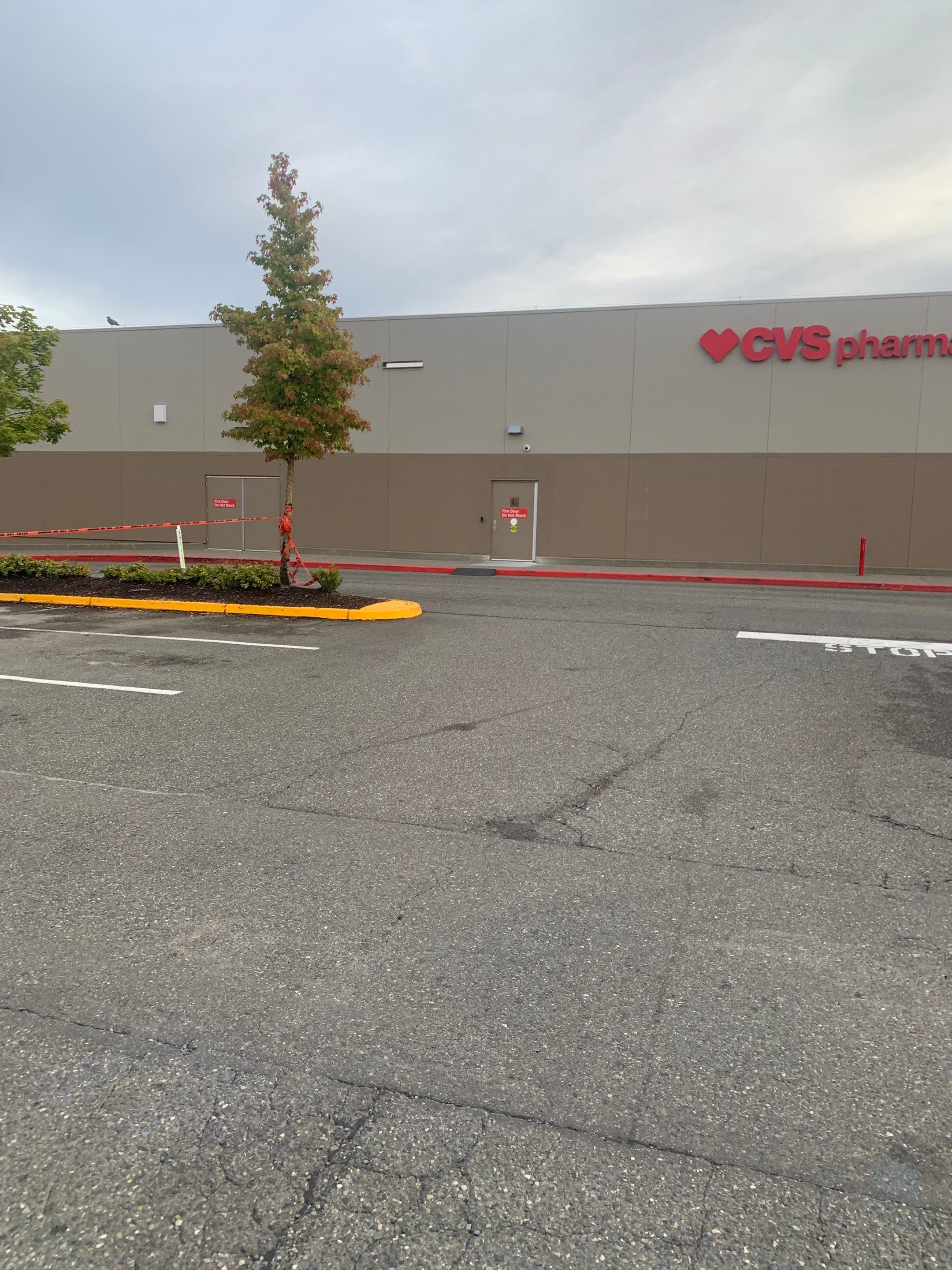 Trisha | Asphalt Parking Lot Repair   by Jireh Asphalt & Concrete Inc 